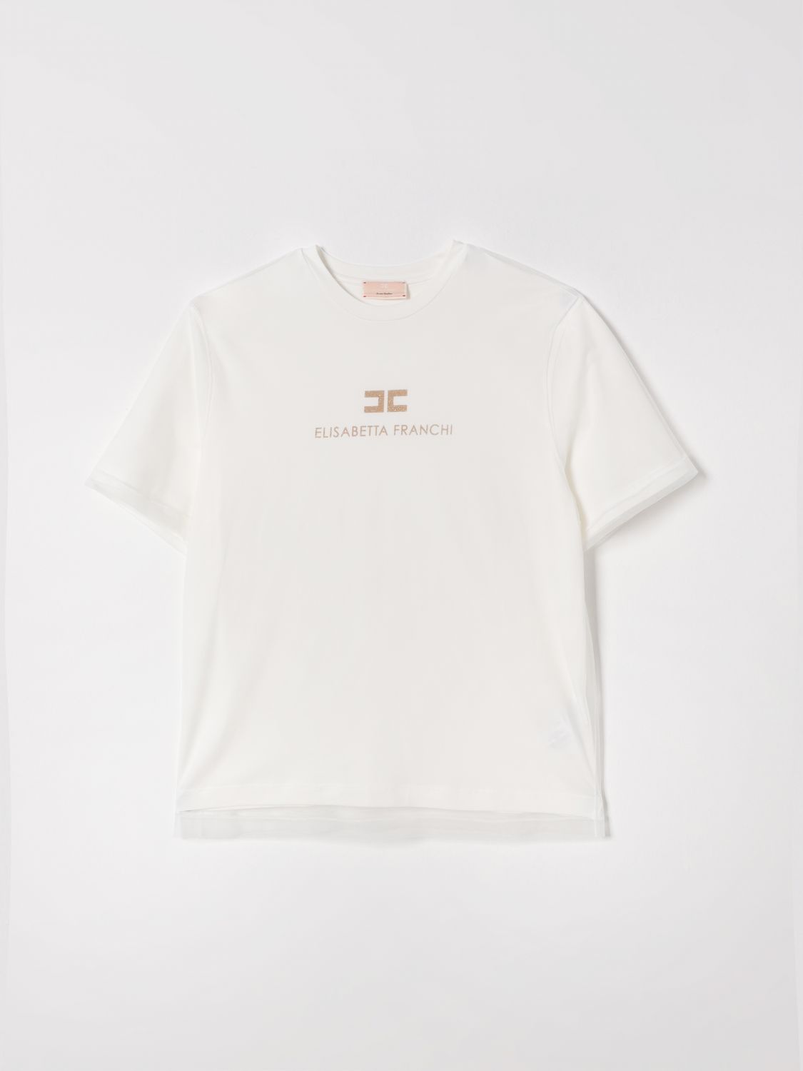 ELISABETTA FRANCHI LA MIA BAMBINA Kinder T-Shirt