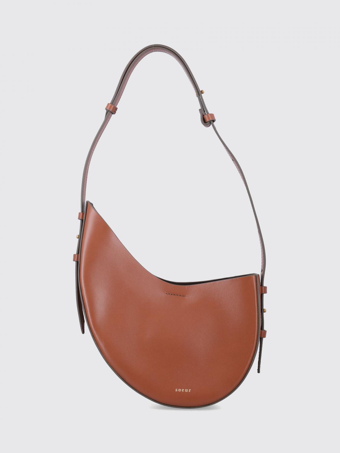 Soeur Wino Leather Bag