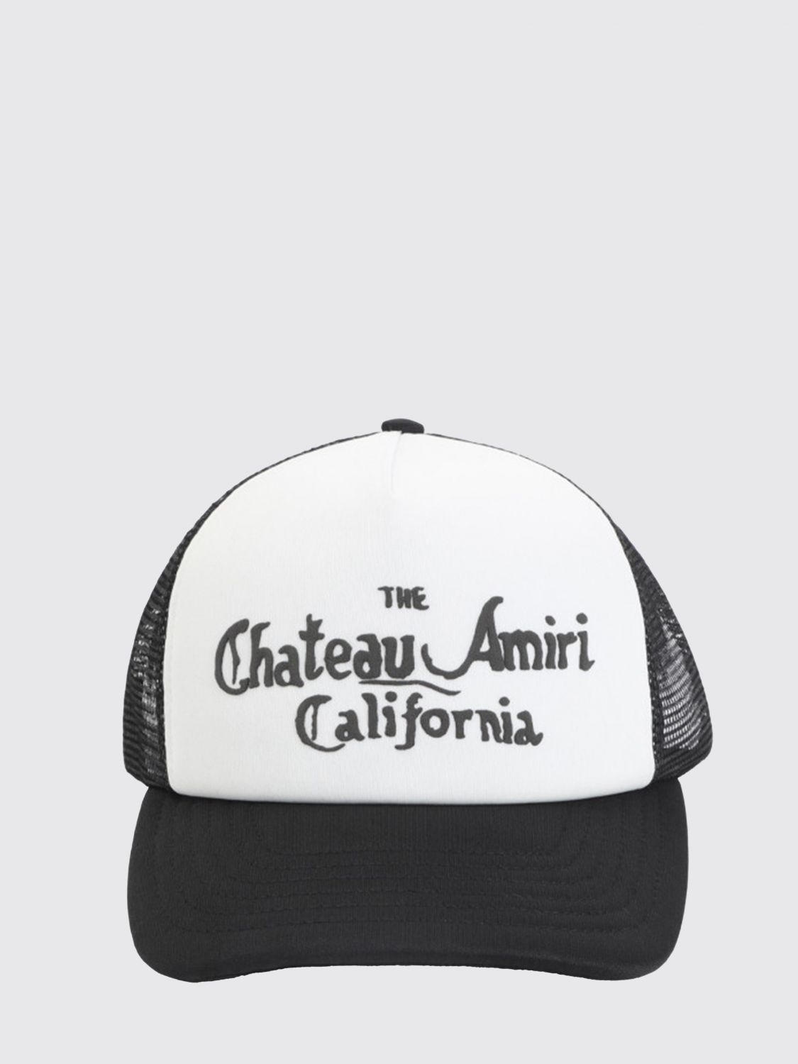Amiri AMIRI Cotton And Mesh Nylon Hat　AMIRI コットン＆メッシュナイロンハット