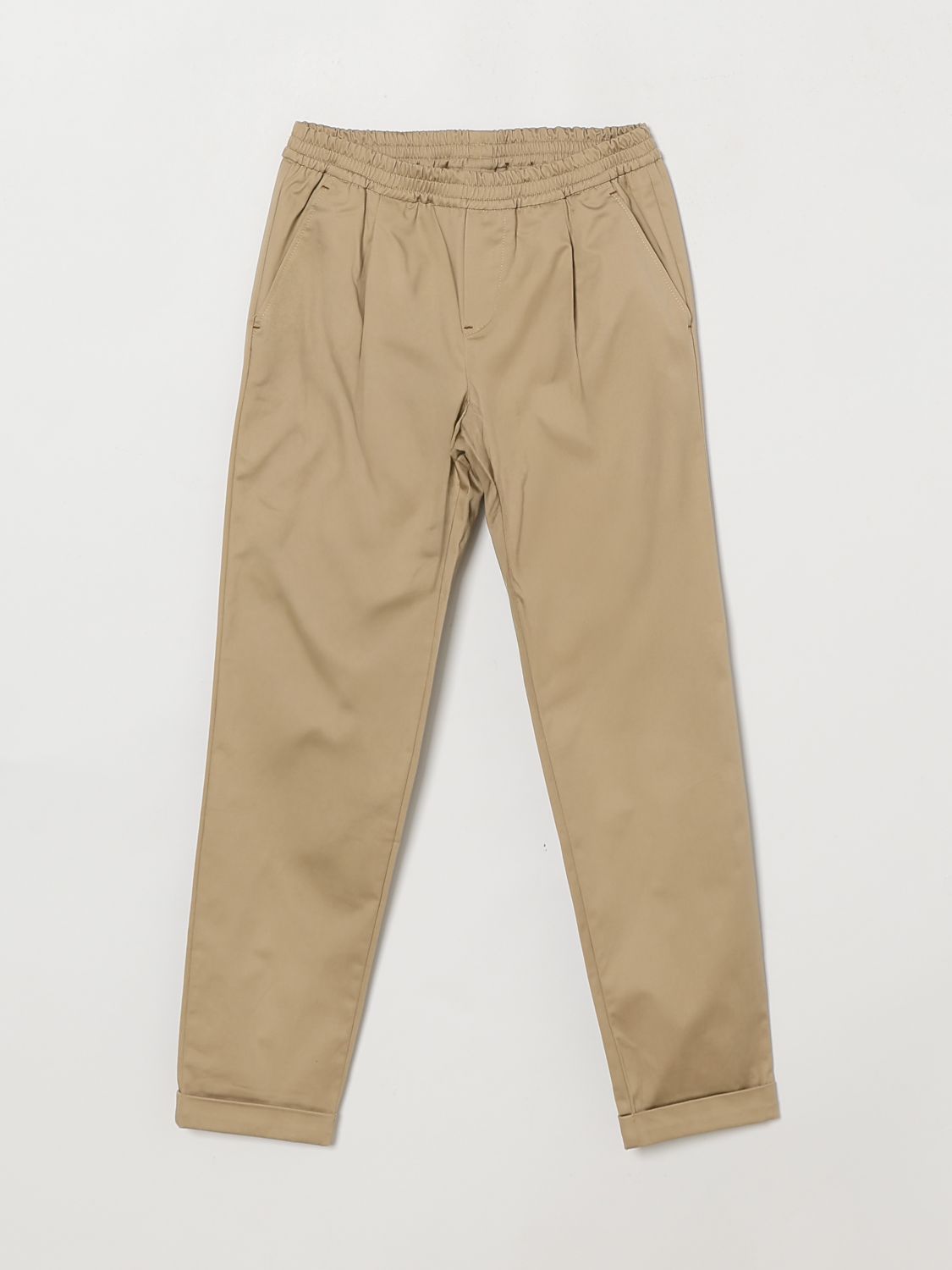 DONDUP KIDS Slim Fit Stretch-Baumwollhose