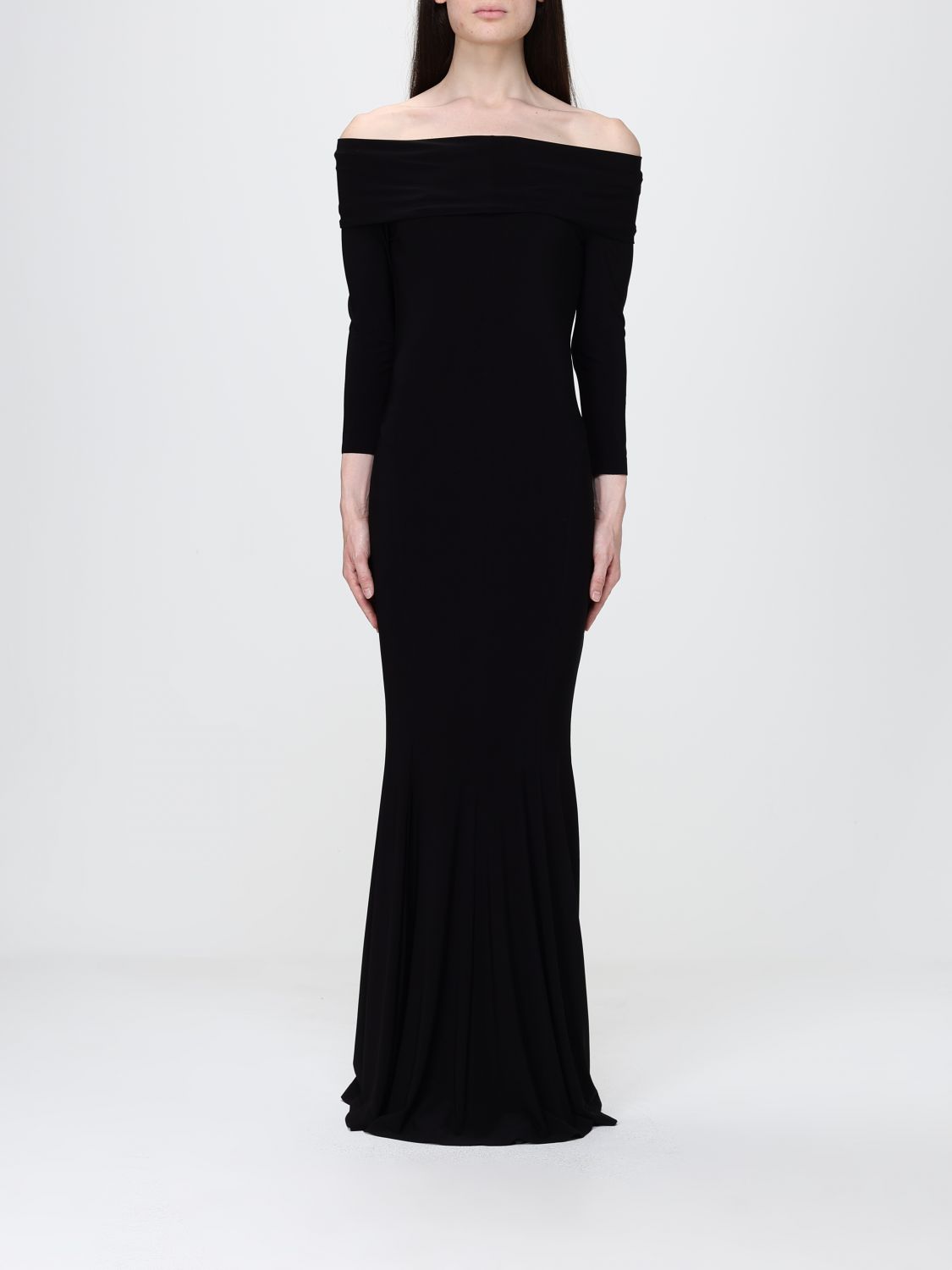 NORMA KAMALI Dress Woman color Black