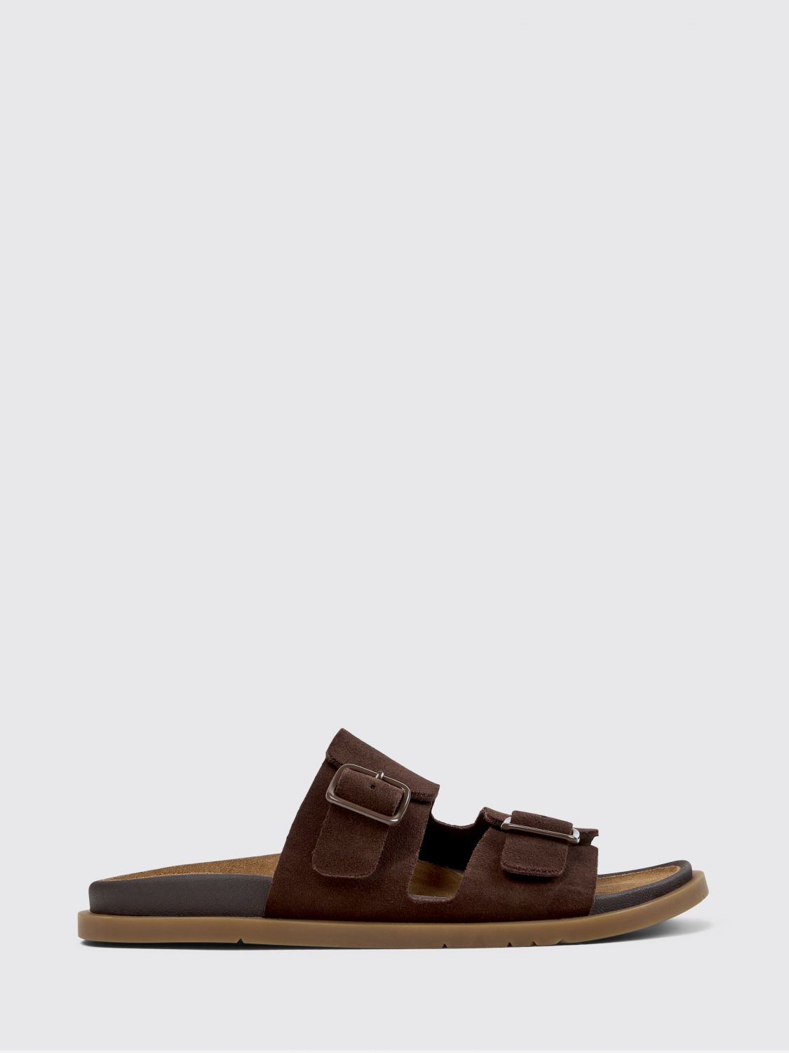 CAMPER Lluc Wildleder-Sandalen
