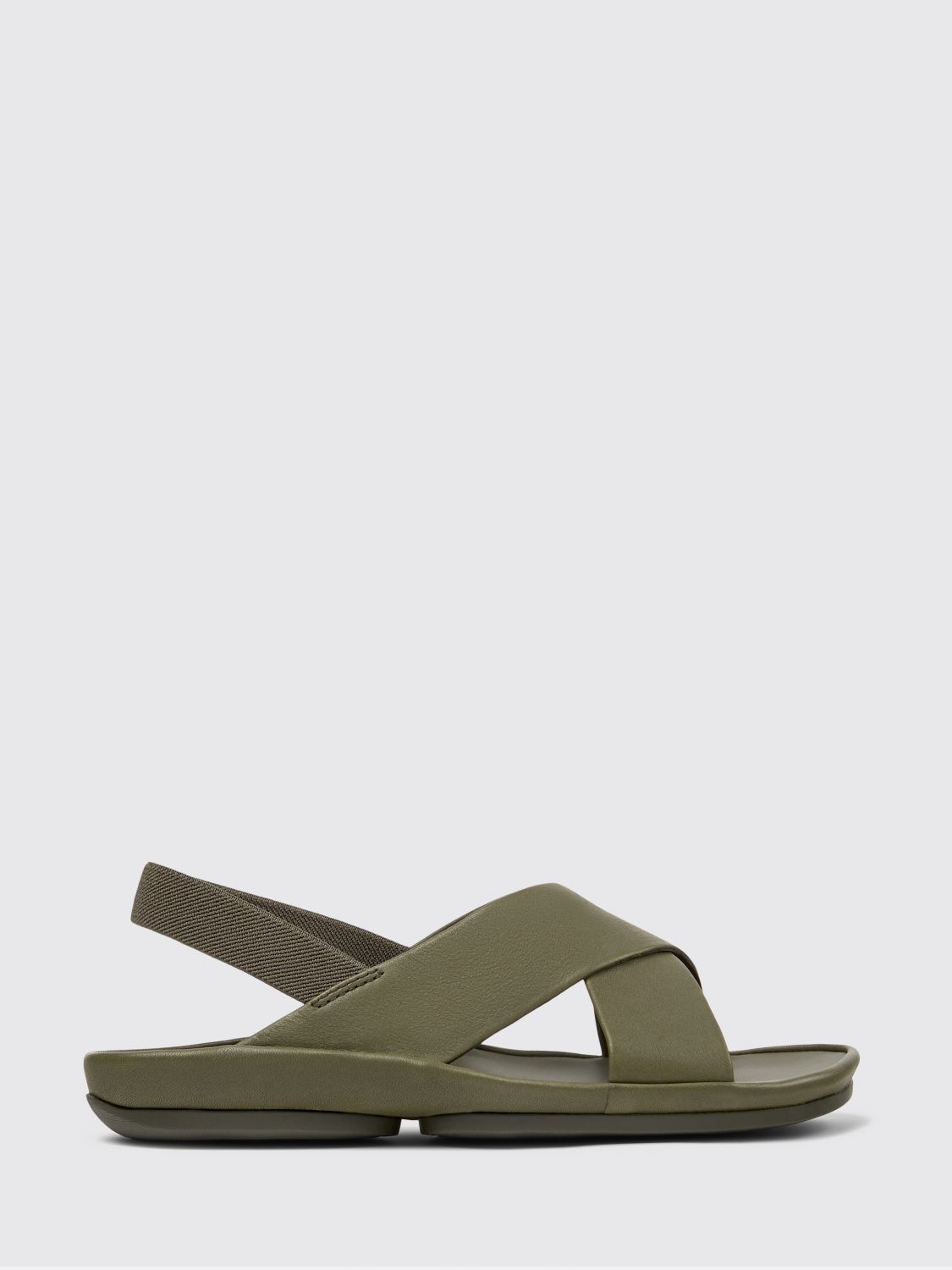 CAMPER Right Isla Leder-Sandalen