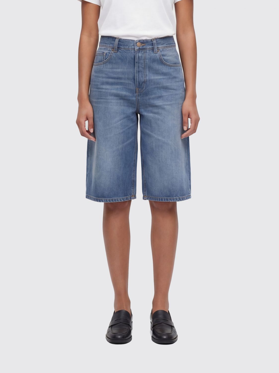 Pantaloncini HAIKURE Donna colore Blue