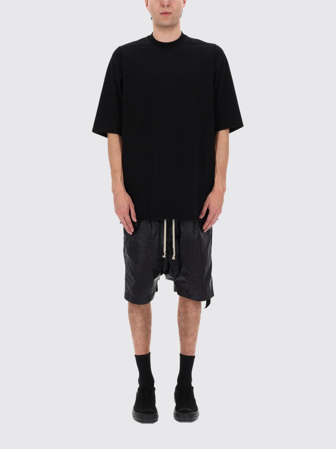 Rick Owens DRKSHDW T-shirt over in cotone