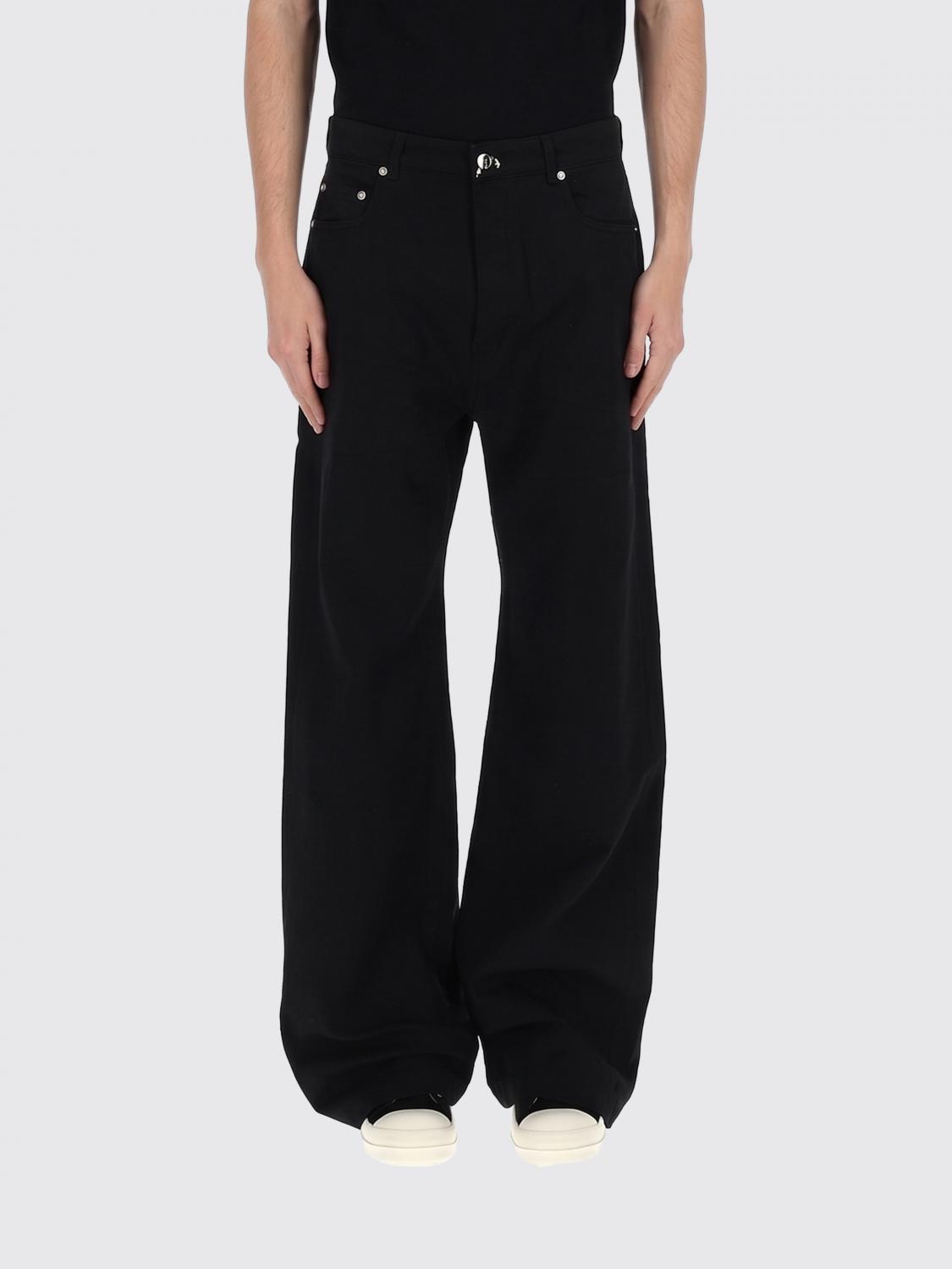 RICK OWENS DRKSHDW Jeans Men color Black