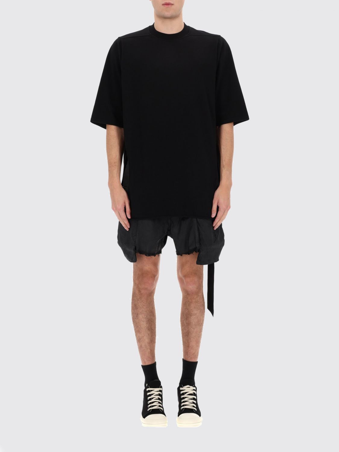 T-Shirt RICK OWENS DRKSHDW Uomo colore Nero