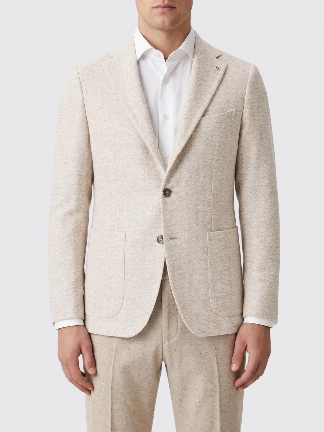TAGLIATORE Einreihiger Blazer