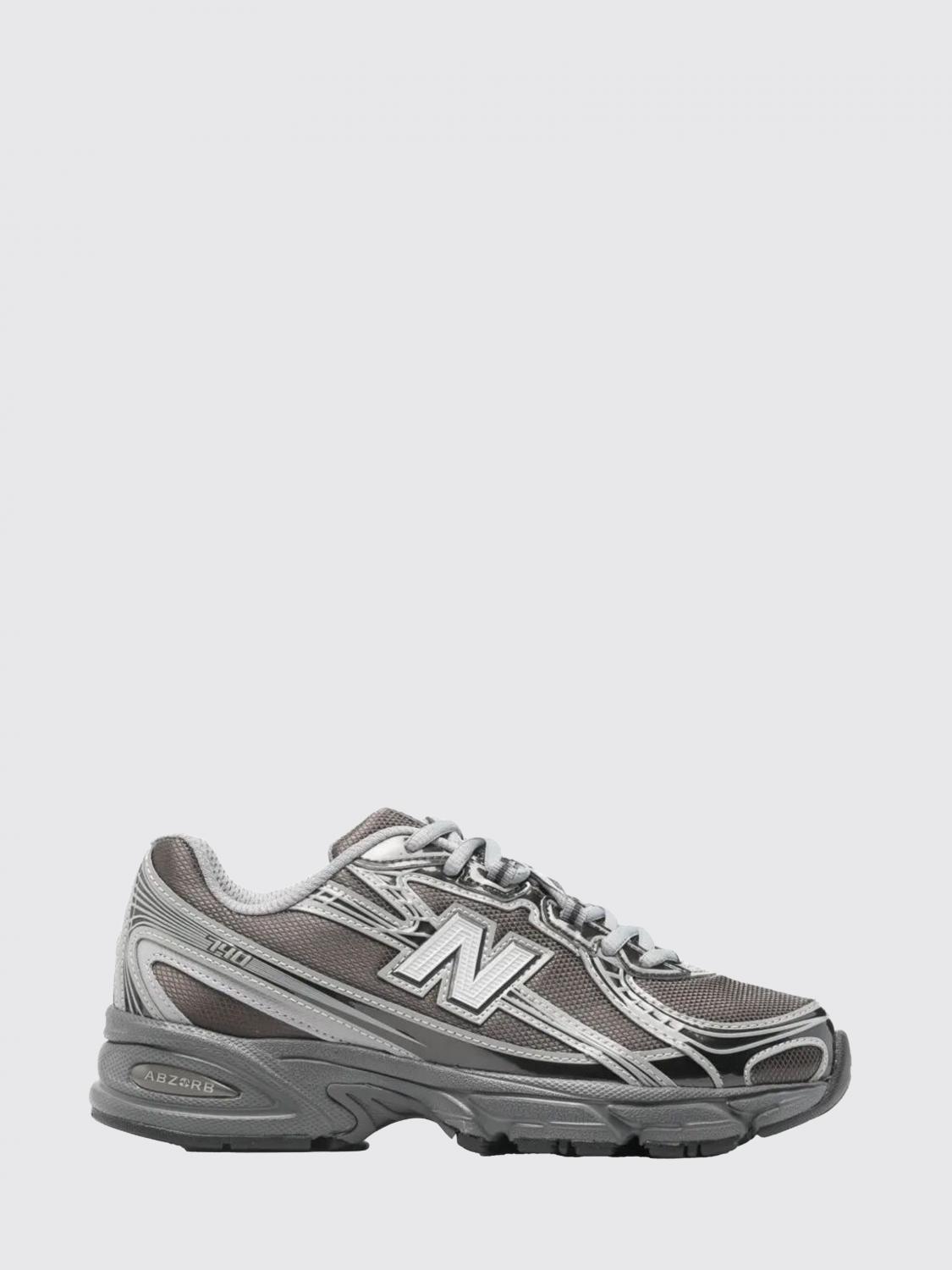 New Balance 740 Mesh and Rubber Sneakers