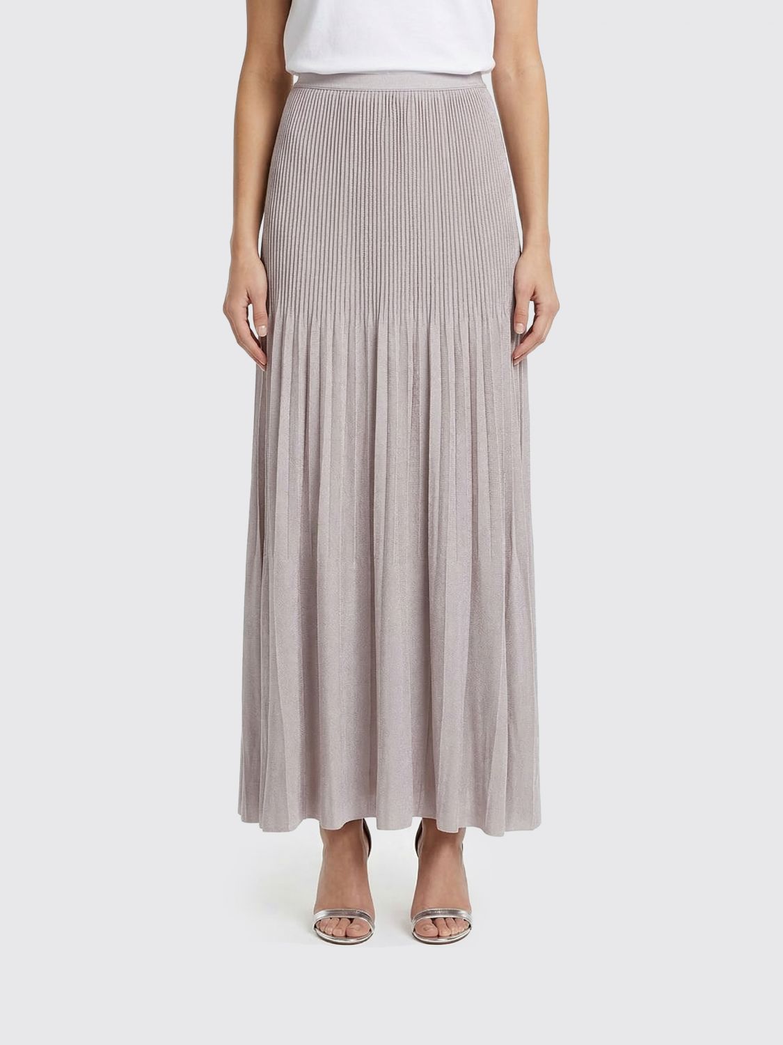 GIORGIO ARMANI Skirt Woman color Nude