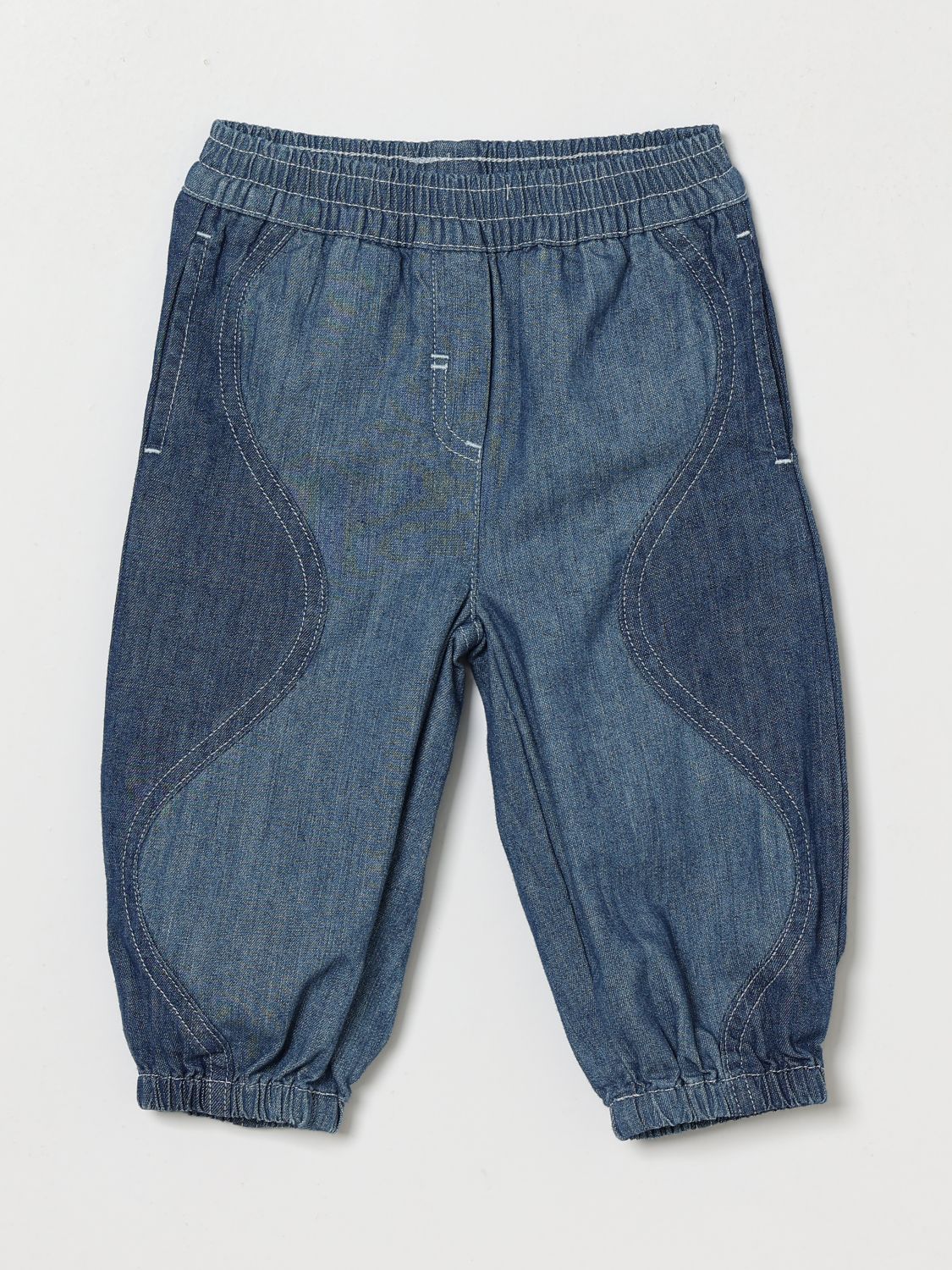STELLA MCCARTNEY KIDS Denim Trousers　STELLA MCCARTNEY KIDS デニムパンツ STELLA