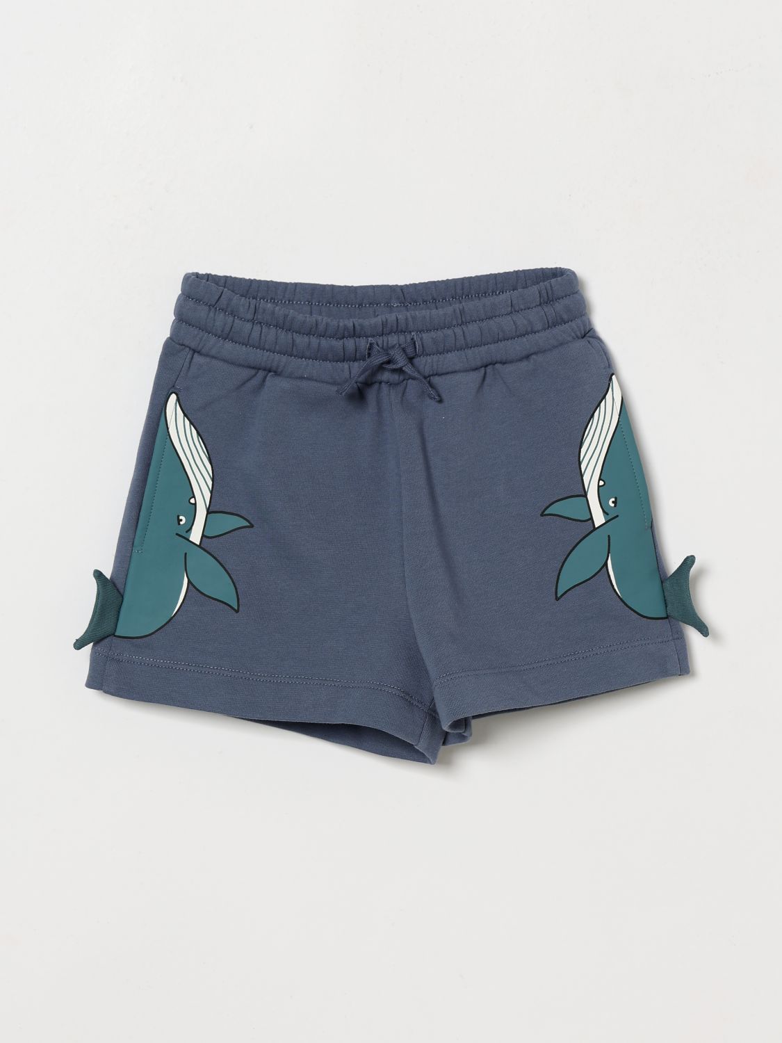 STELLA MCCARTNEY KIDS Cotton Shorts　STELLA MCCARTNEY KIDS コットン ショーツ STELLA
