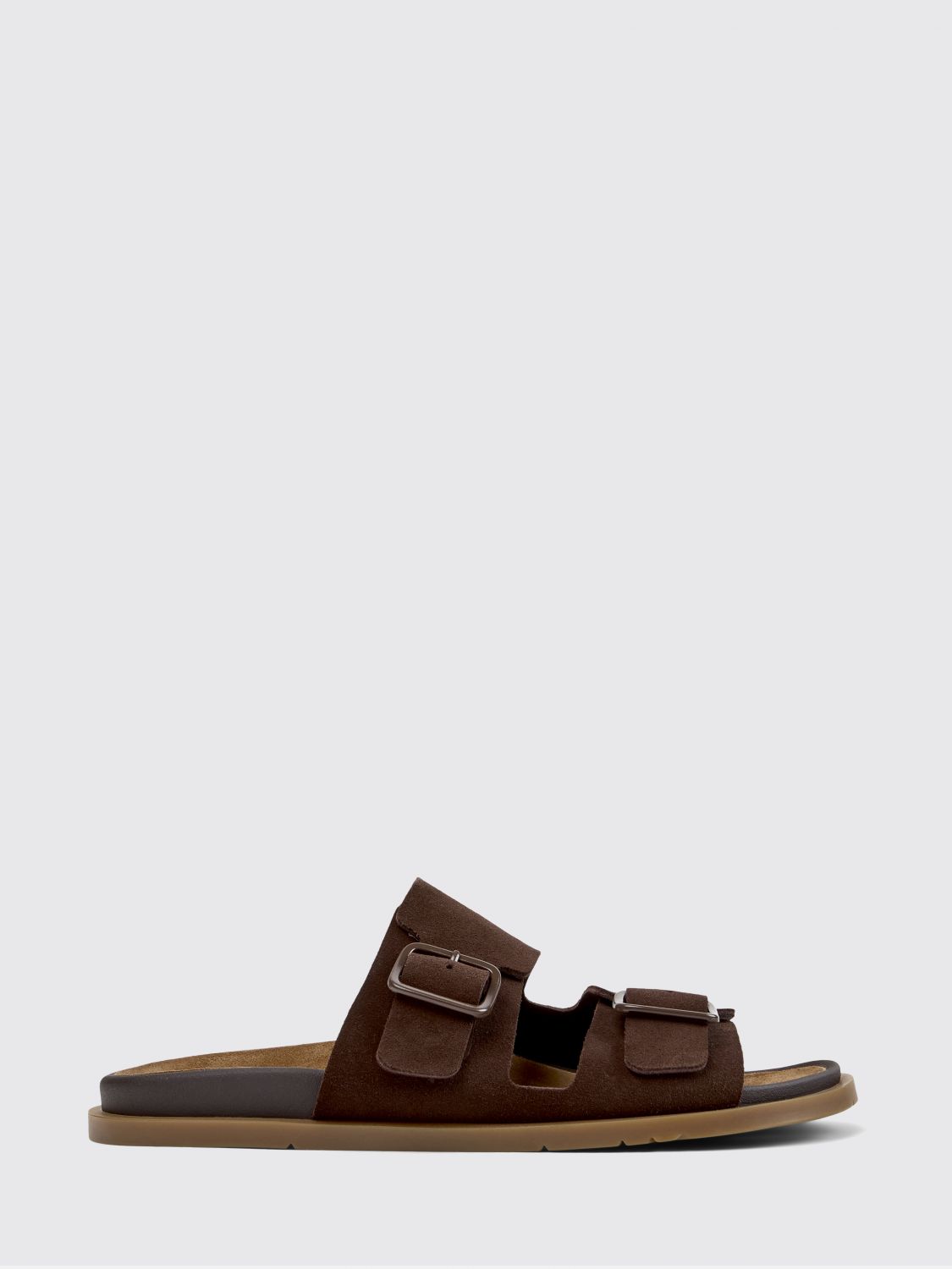 CAMPER Lluc Wildledersandalen