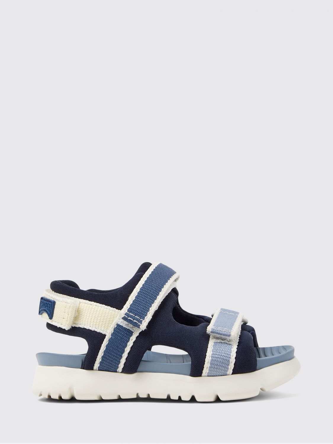 CAMPER Twins Sandalen aus recyceltem Polyester