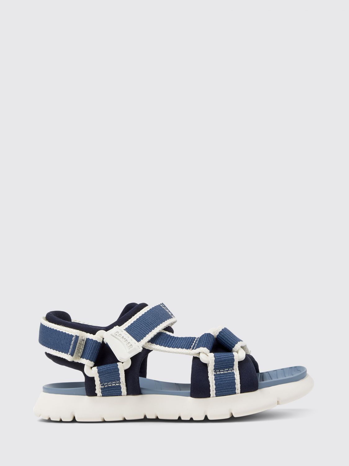 CAMPER Oruga Sandalen aus recyceltem Polyester