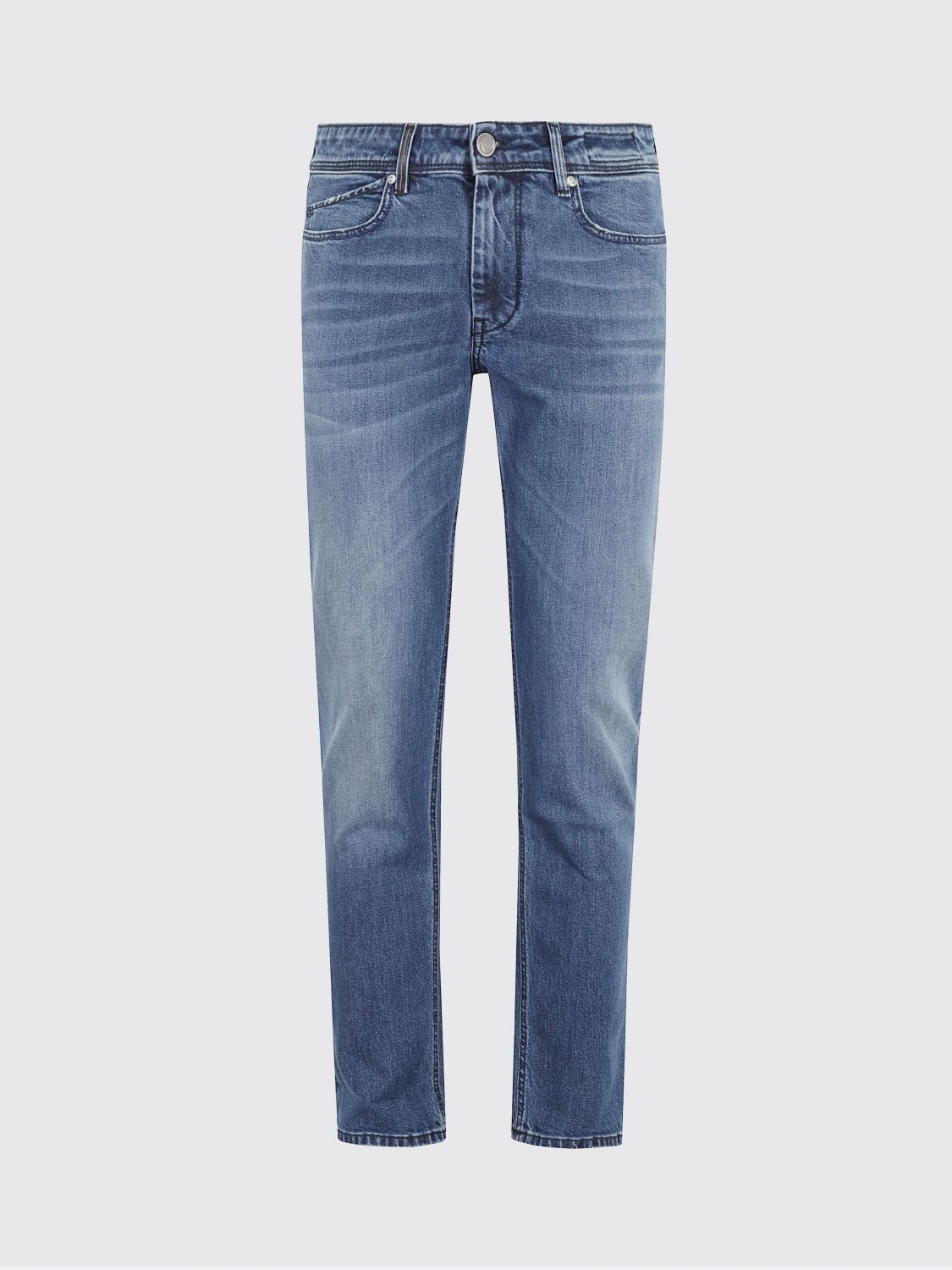RE-HASH Jeans Herren Farbe Denim