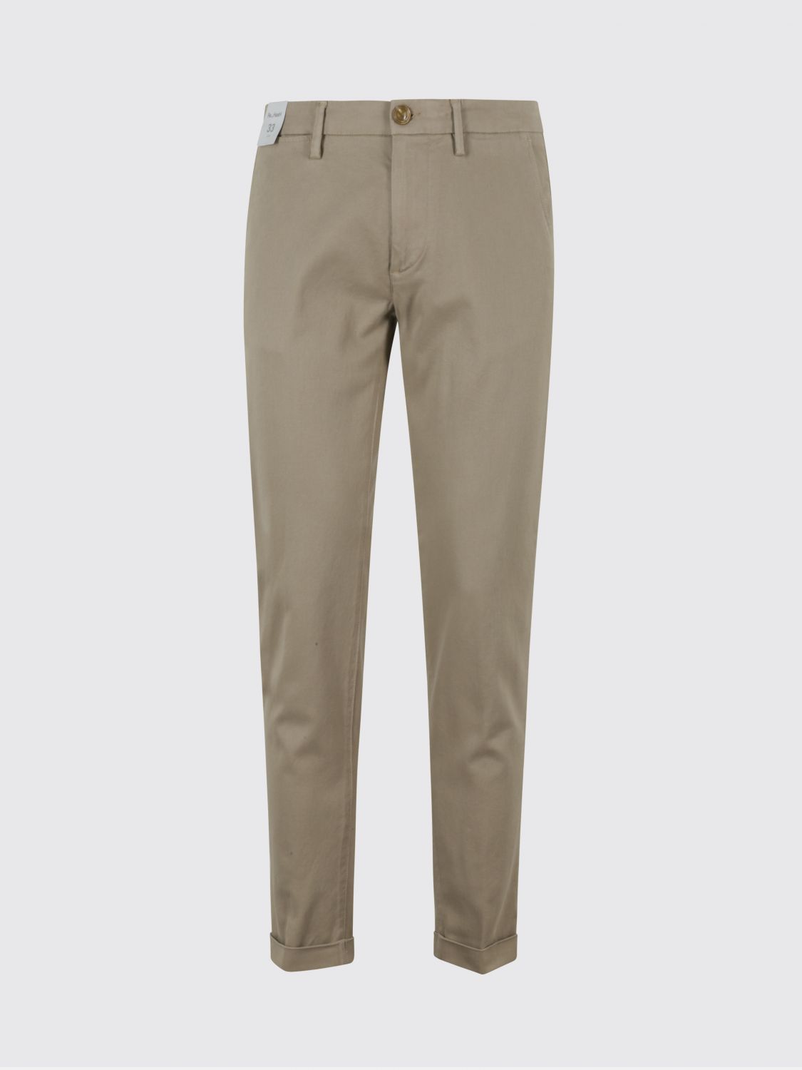 RE-HASH Hose Herren Farbe Beige