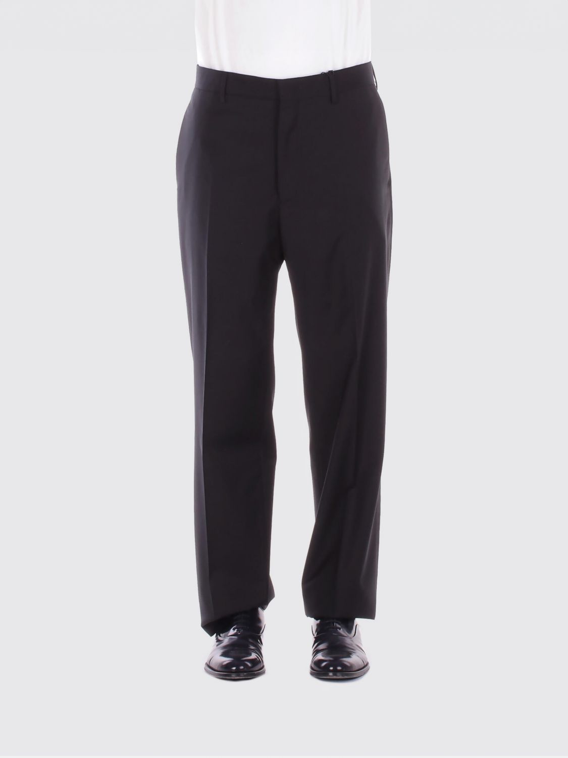 TAGLIATORE Tailored Wool Blend Pants　TAGLIATORE テーラードウールブレンドパンツ TAGLIATORE