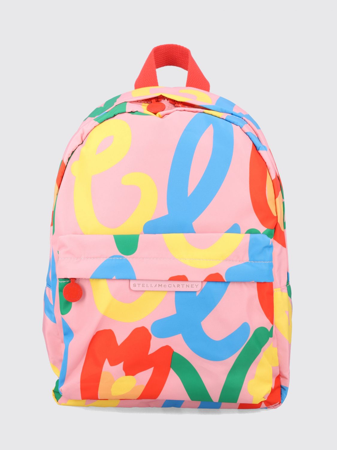 Stella McCartney STELLA MCCARTNEY KIDS Duffel Bag Kids color Multicolor　STELLA MCCARTNEY KIDS ダッフルバッグ キッズカラー マルチカラー