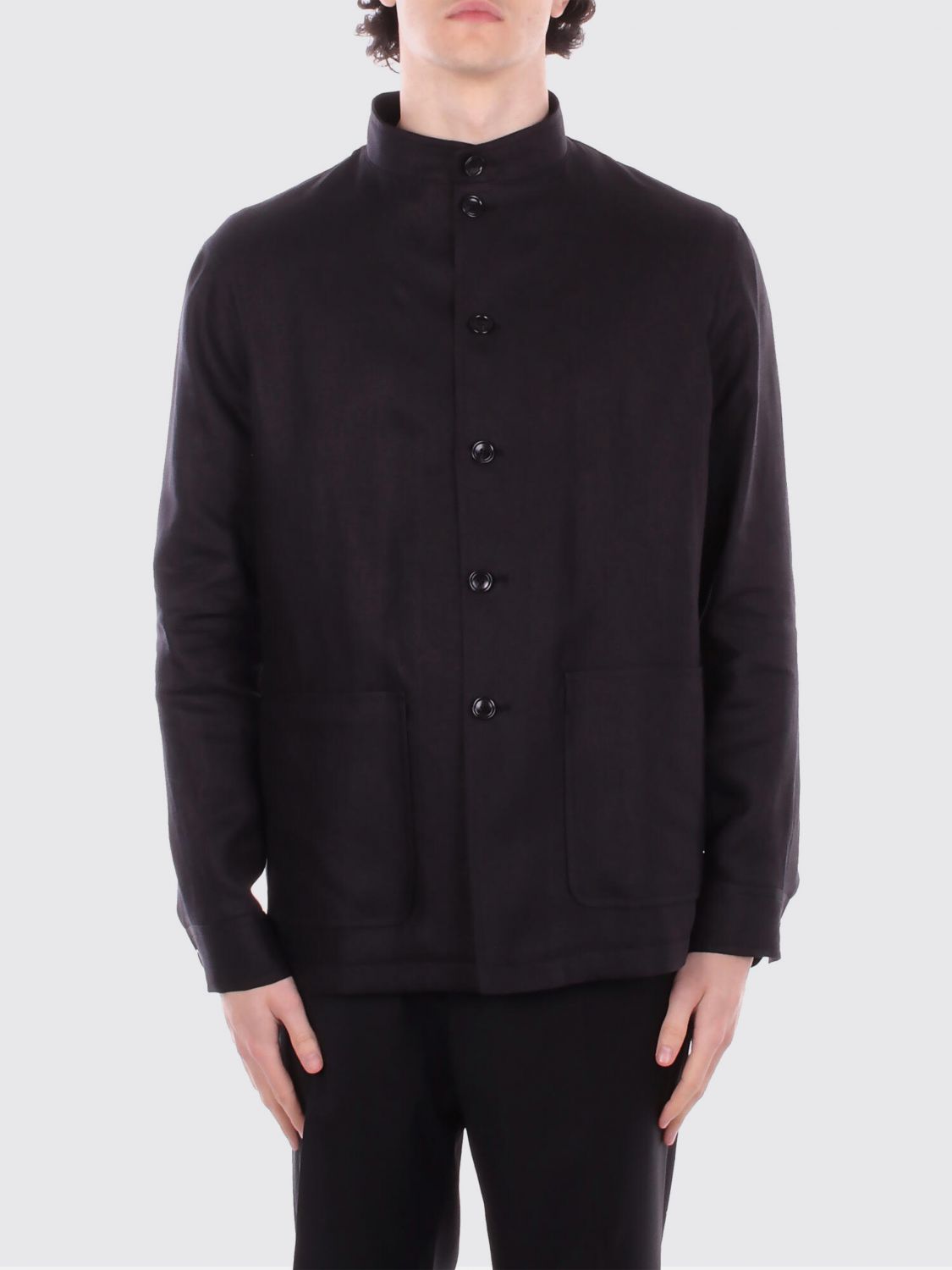 TAGLIATORE Leinenjacke