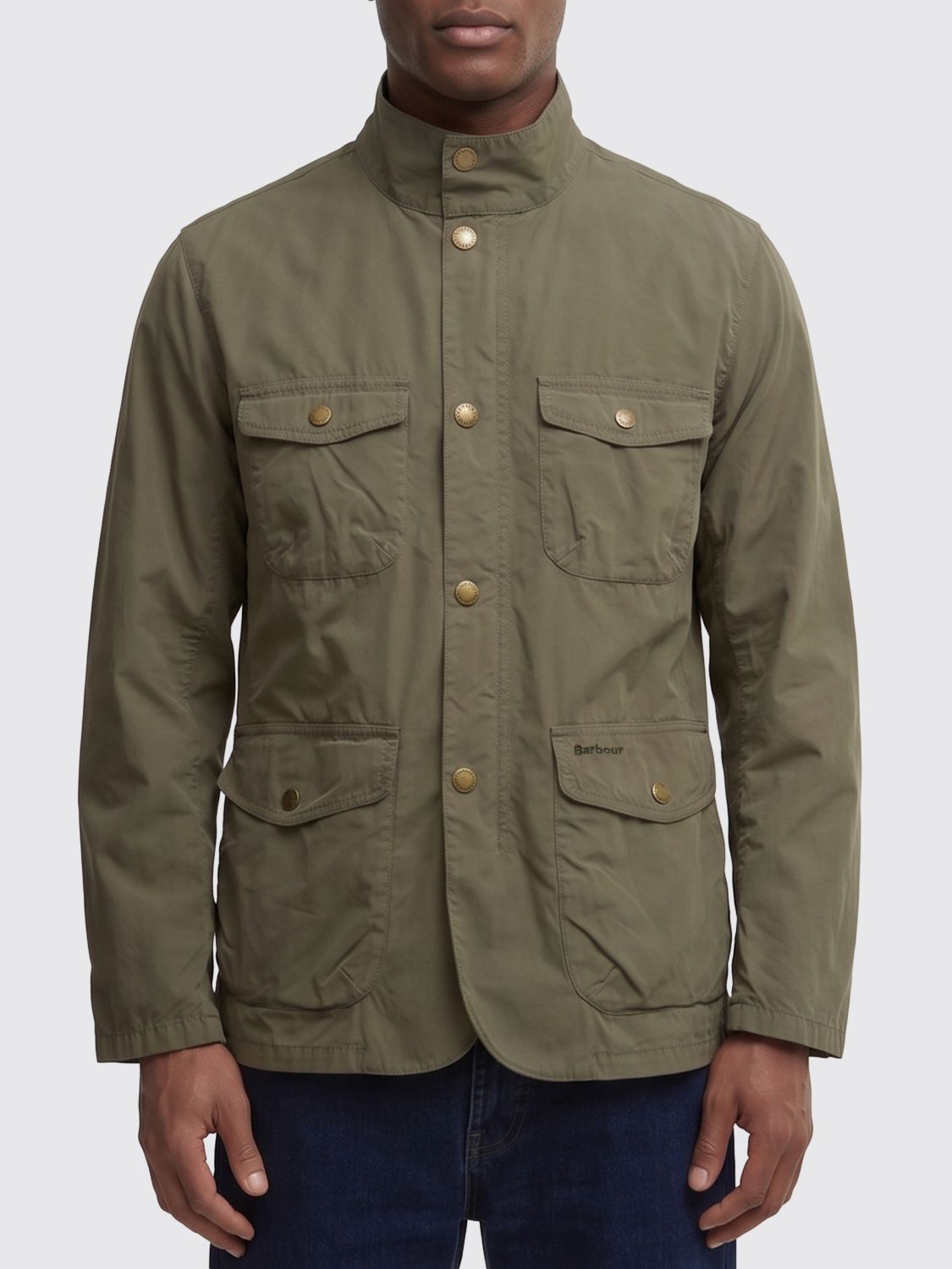 BARBOUR Jacke herren