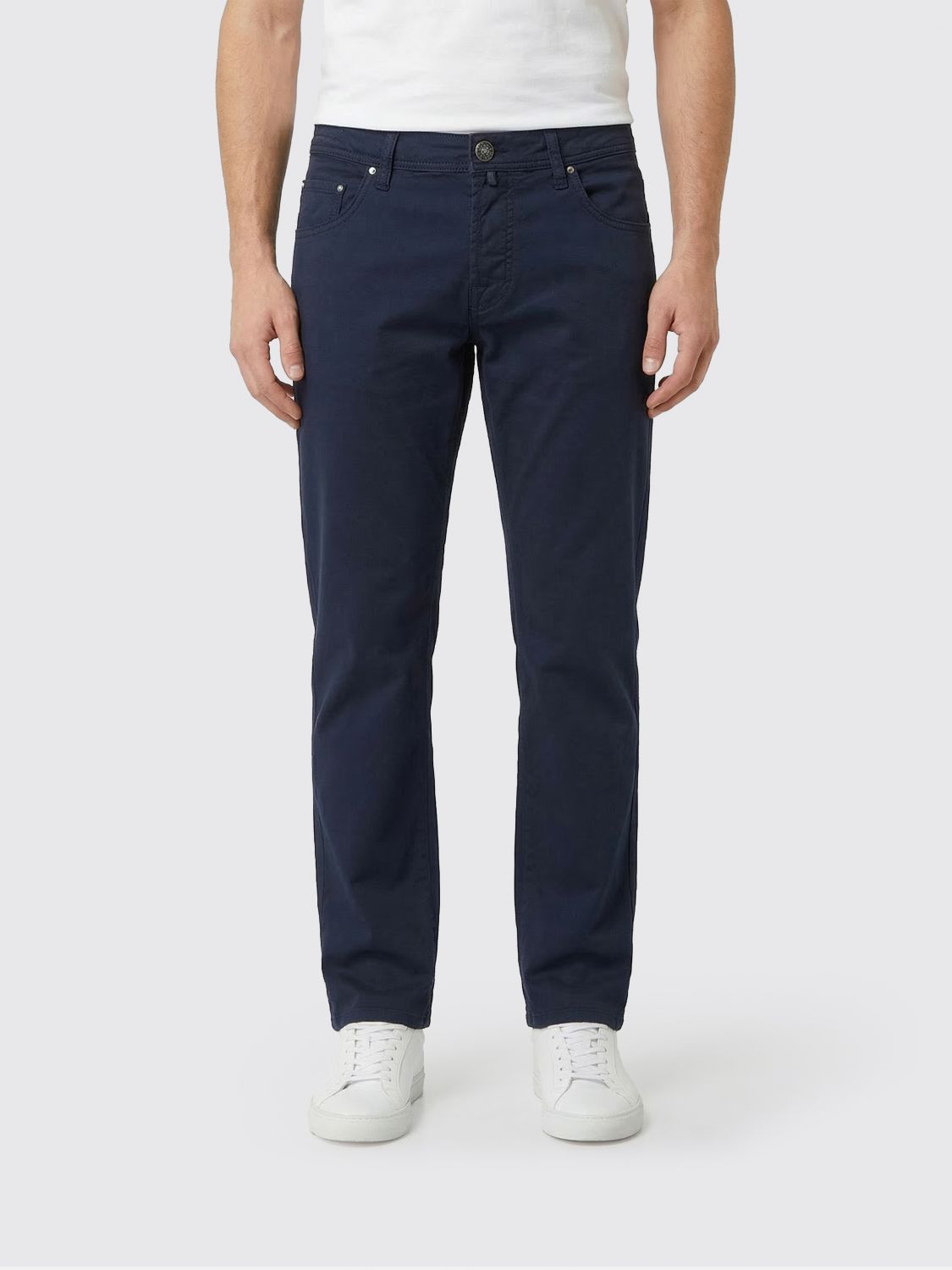 JACOB COHEN Slim Fit Jeans aus Denim