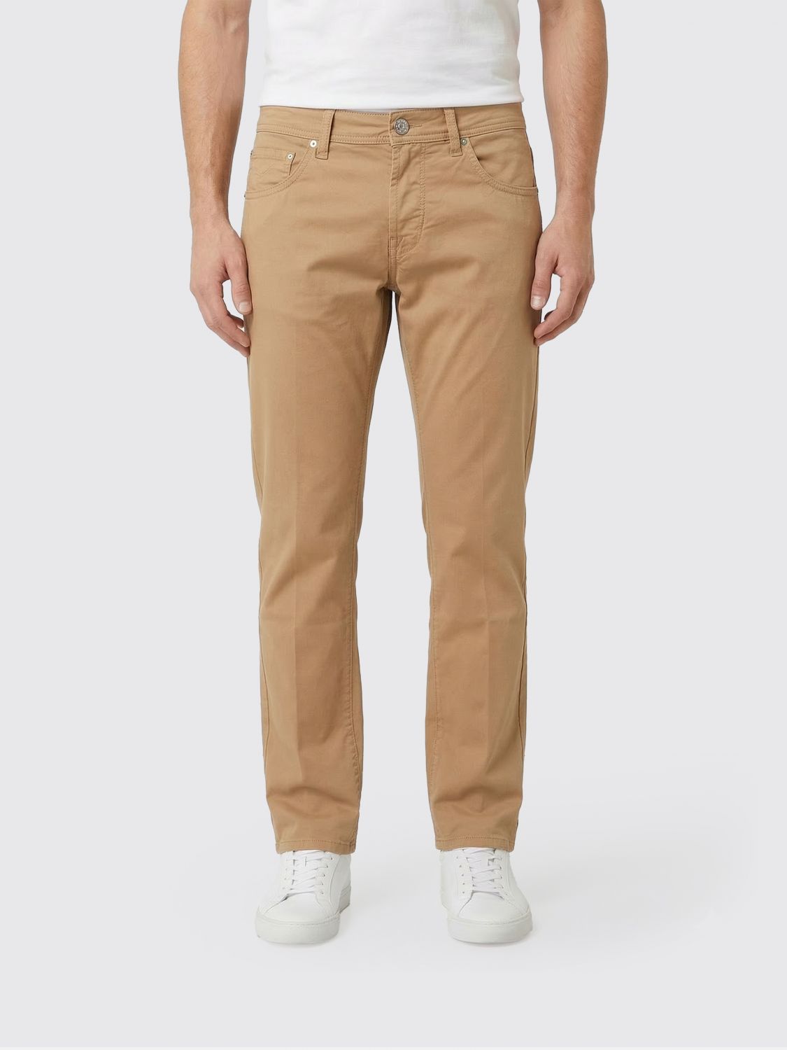 Jeans JACOB COHEN Uomo colore Beige