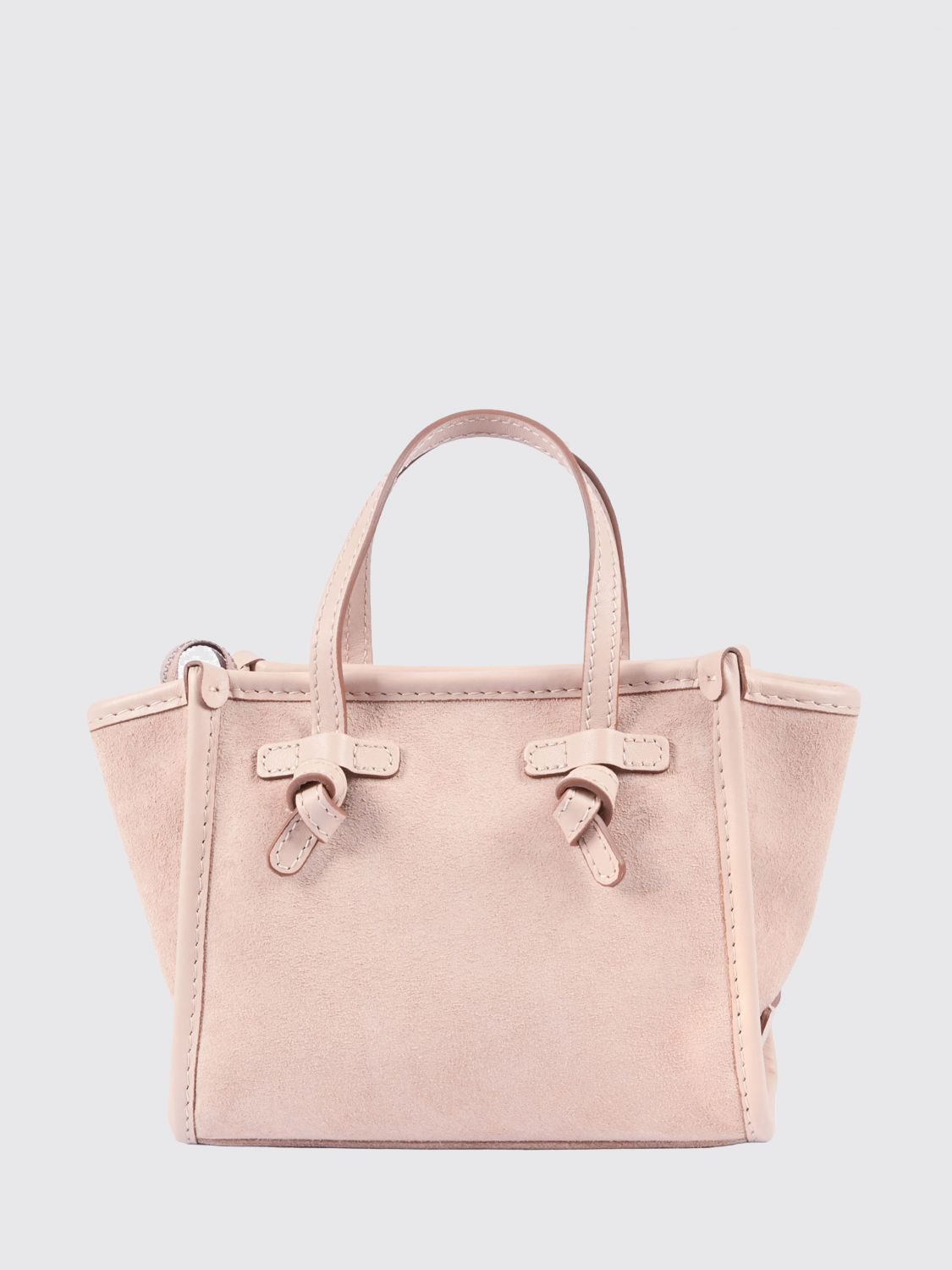 Borsa Miss Marcella Gianni Chiarini in camoscio