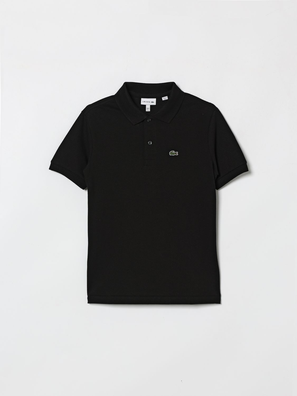 LACOSTE Klassisches Baumwoll-Polohemd mit Logo