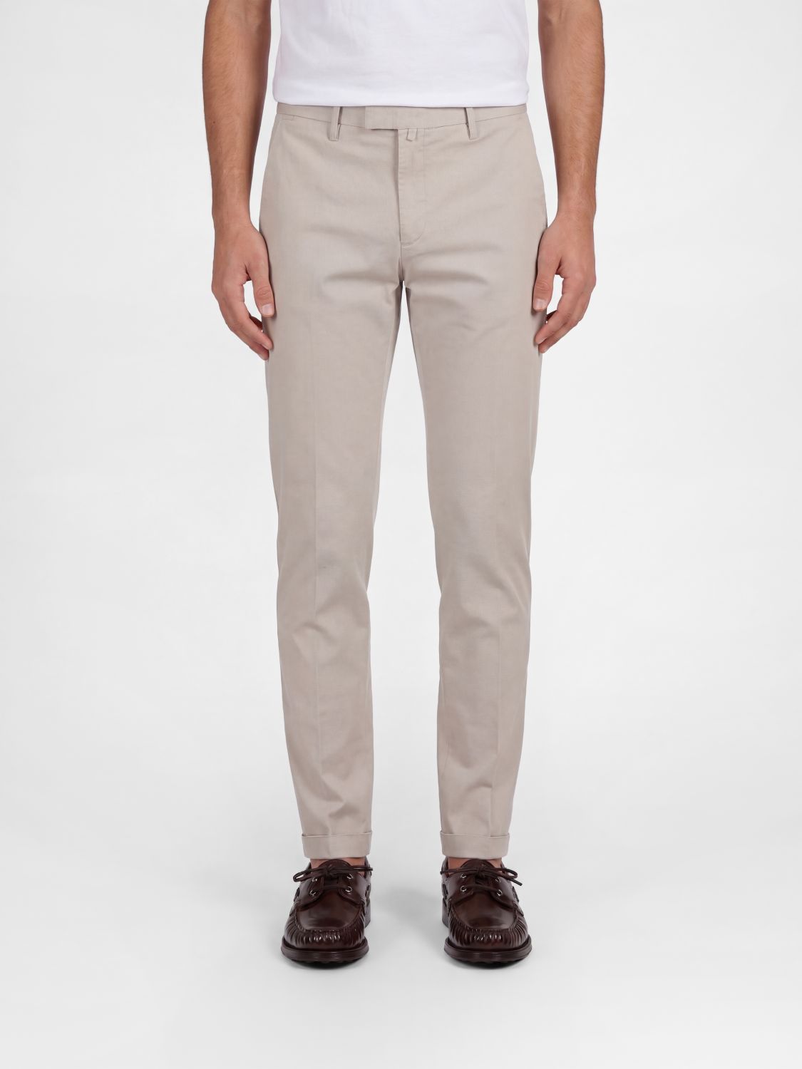 Briglia 1949 Cotton Chino Trousers