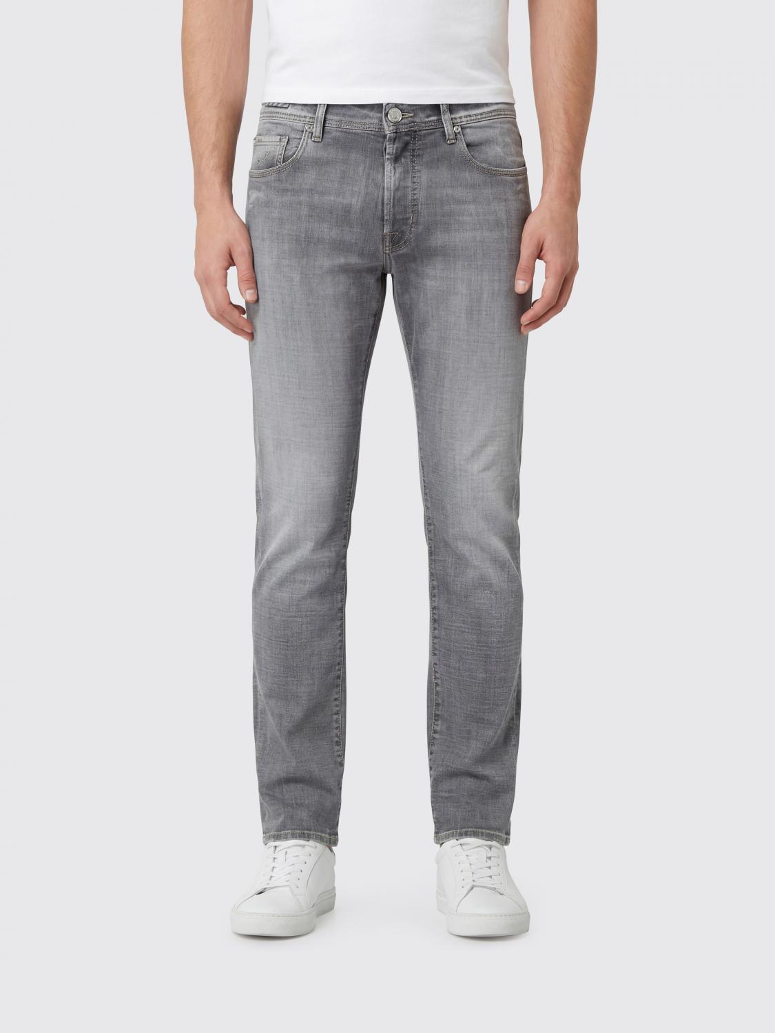 Jacob Cohen Slim Fit Denim Jeans · 34