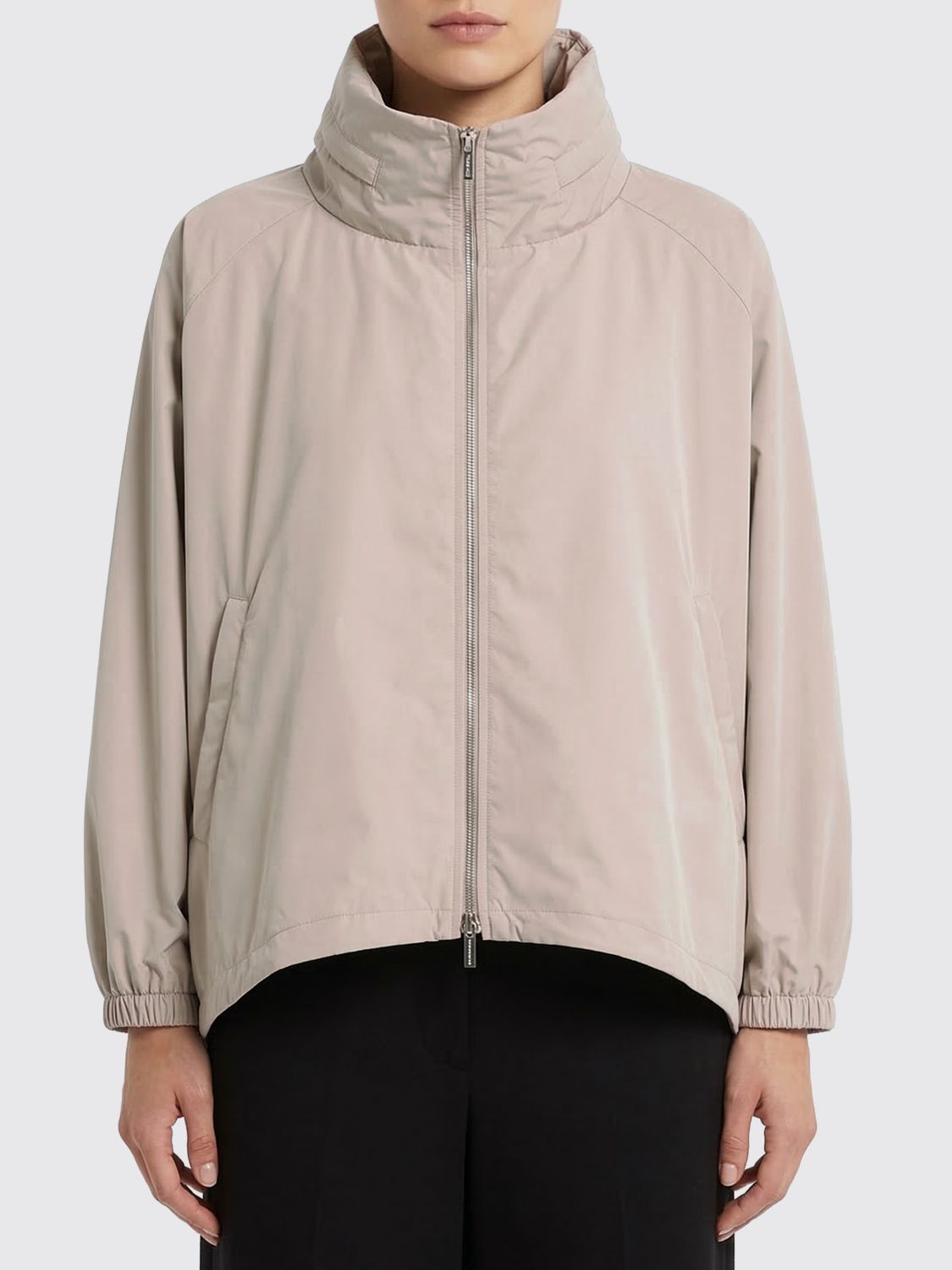 MOORER Lehua-STP Windbreaker aus technischem Gewebe