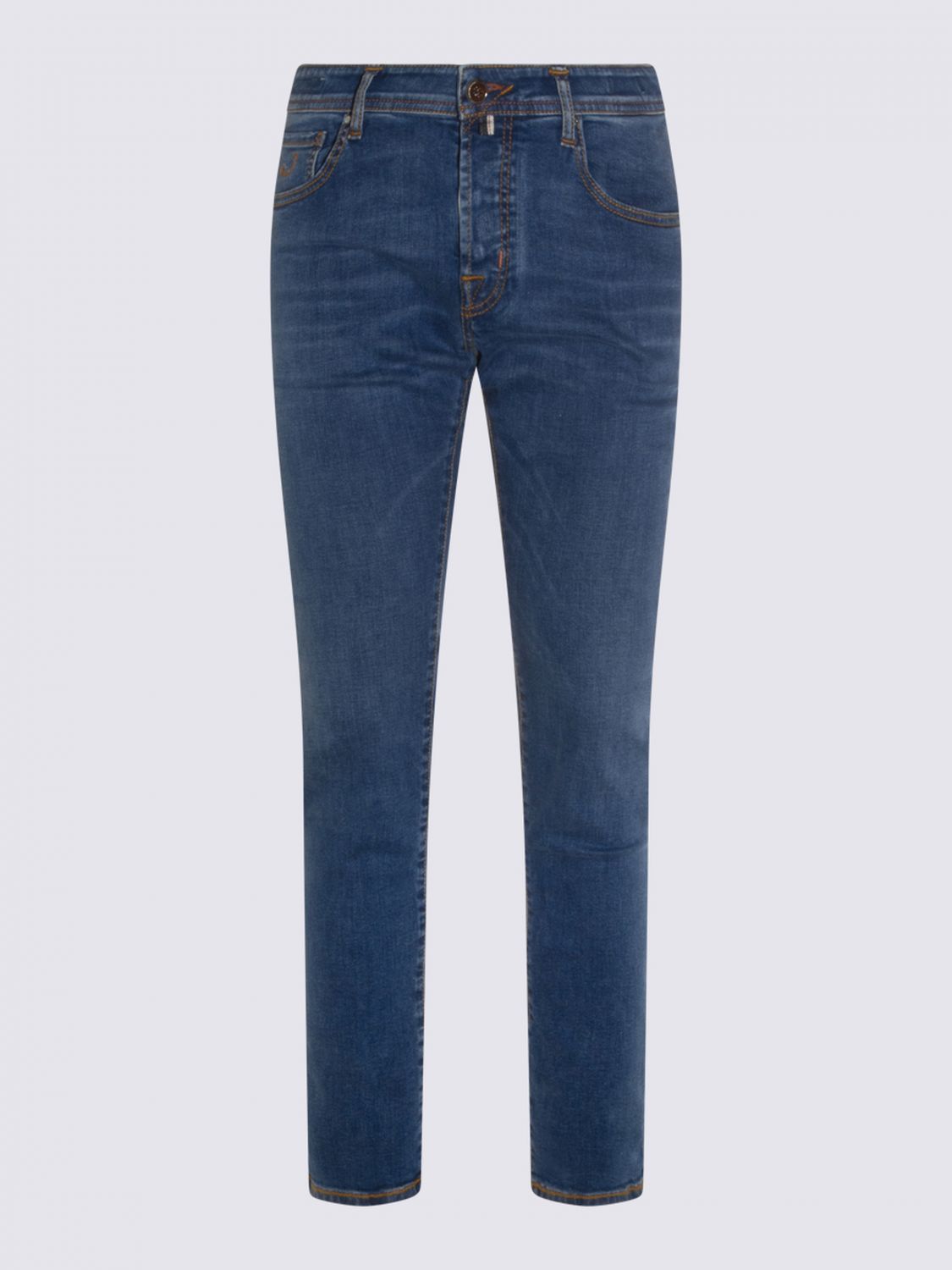JACOB COHEN Slim Fit Stretch-Denim-Jeans