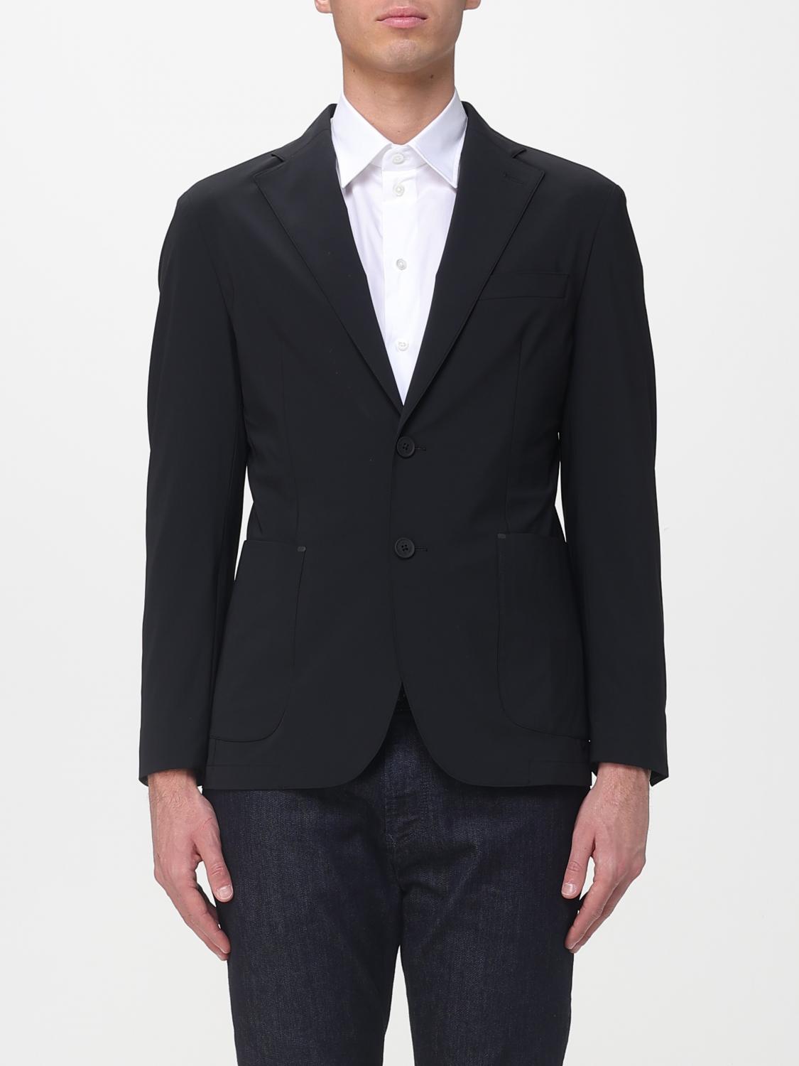 MANUEL RITZ Jacke Herren Farbe Schwarz