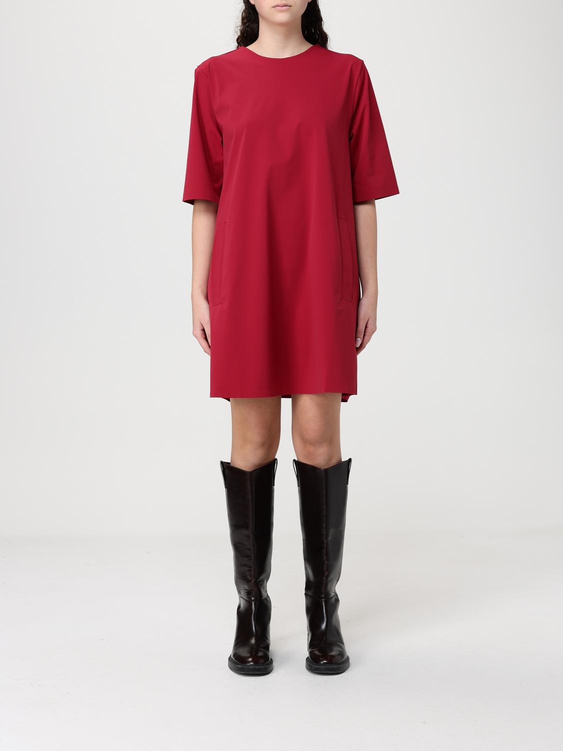 Max Mara MM MAX MARA Dress Woman color Red　MM MAX MARA ドレス ウーマン カラー レッド