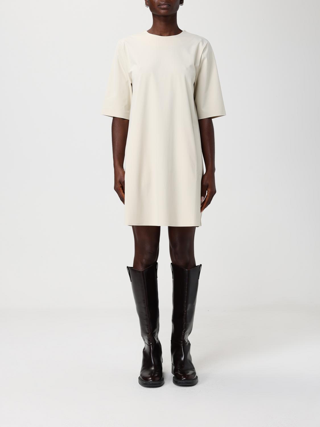 Max Mara MM MAX MARA Dress Woman color Beige　MM MAX MARA ドレス ウーマン カラー ベージュ