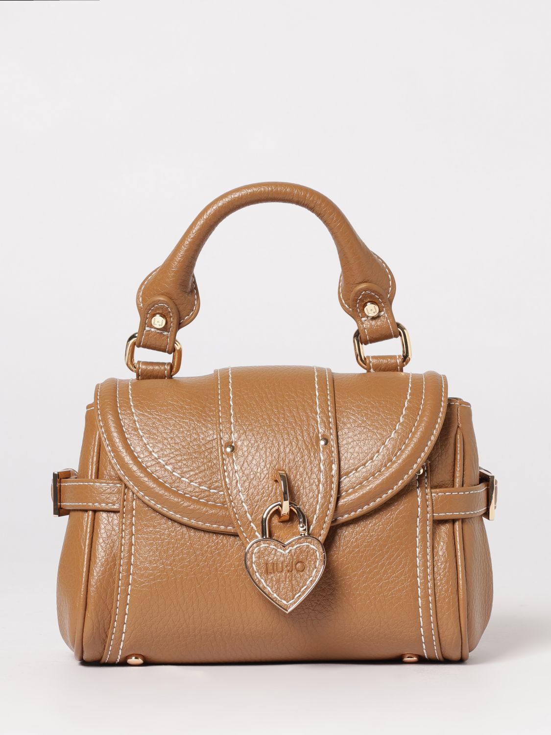 Borsa mini Liu Jo in pelle a grana