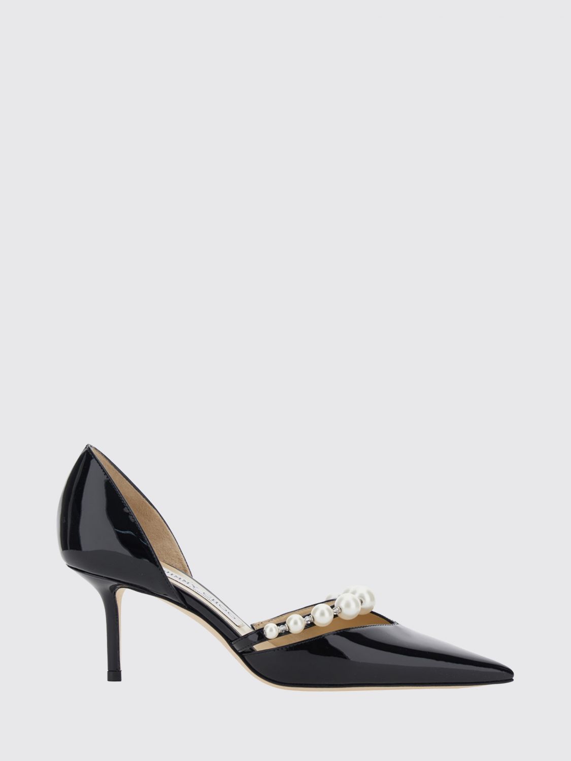 JIMMY CHOO Pump Woman color Black