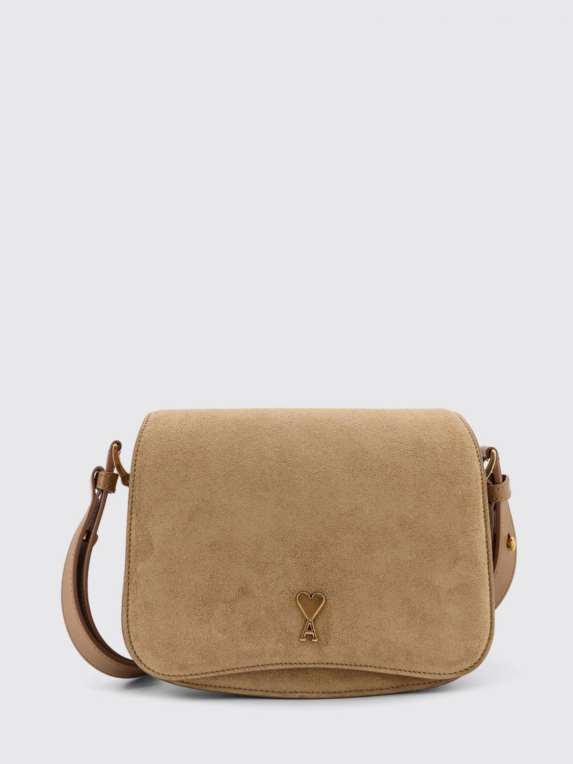AMI PARIS Tasche aus Wildleder