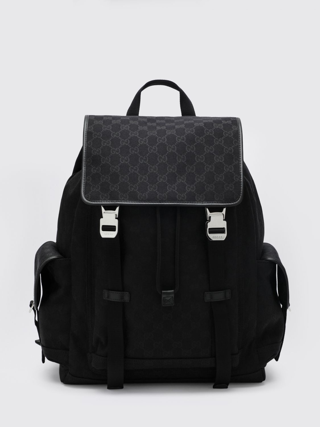 GUCCI Zaino in tessuto GG Supreme