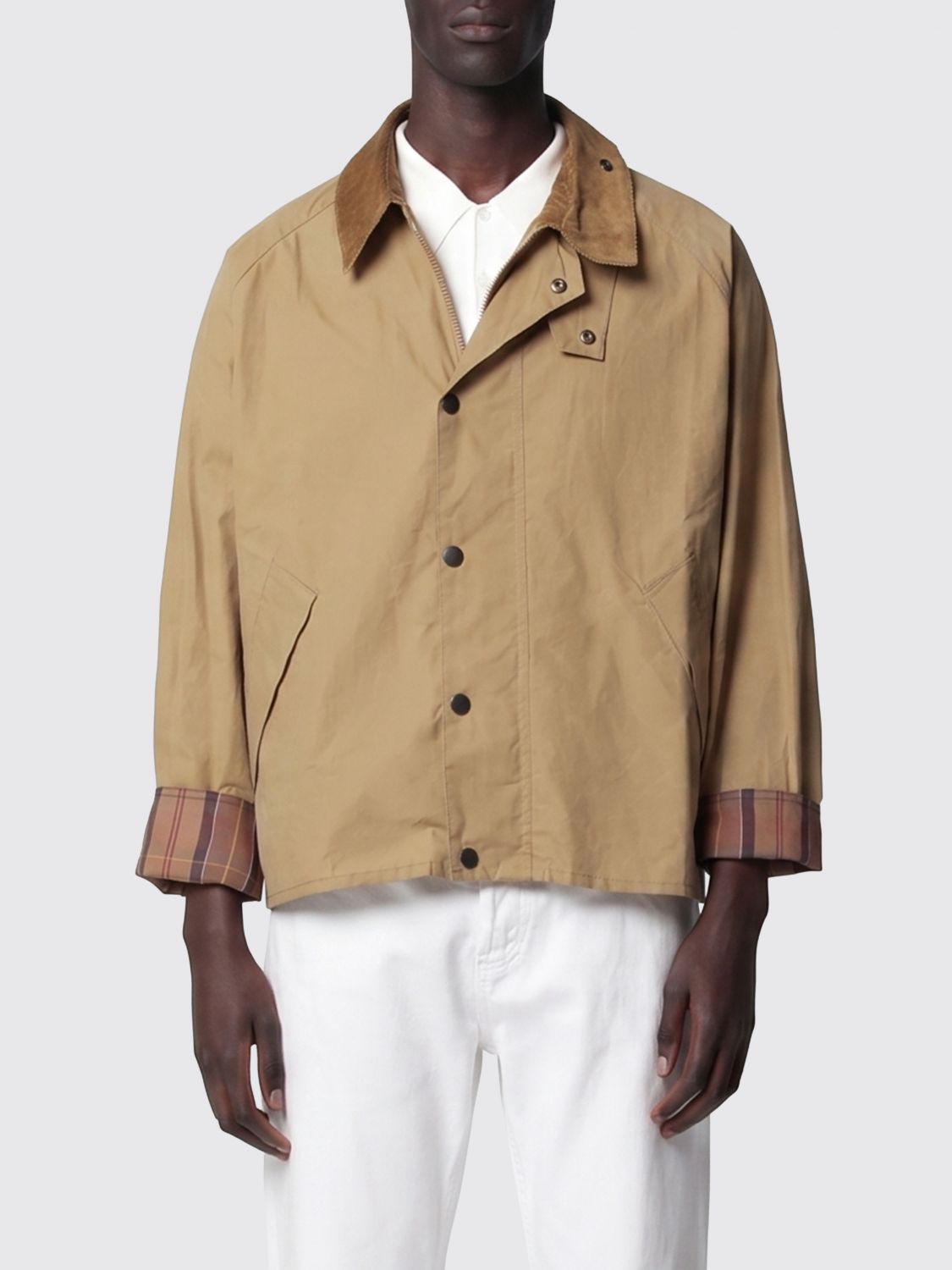 BARBOUR Giacca casual Transport