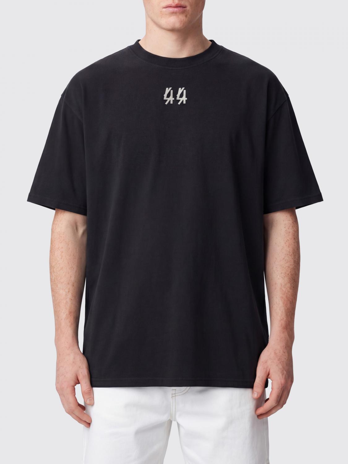 44 LABEL GROUP T-shirt in cotone con logo