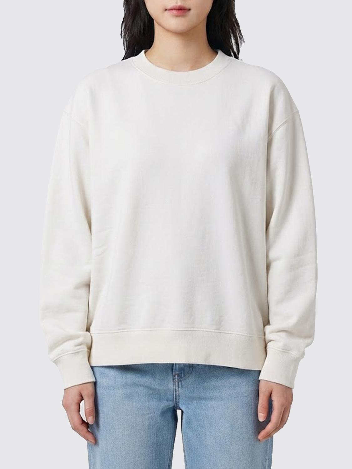 GOLDEN GOOSE Basic Cotton Sweatshirt　GOLDEN GOOSE ベーシックコットンスウェットシャツ GOLDEN