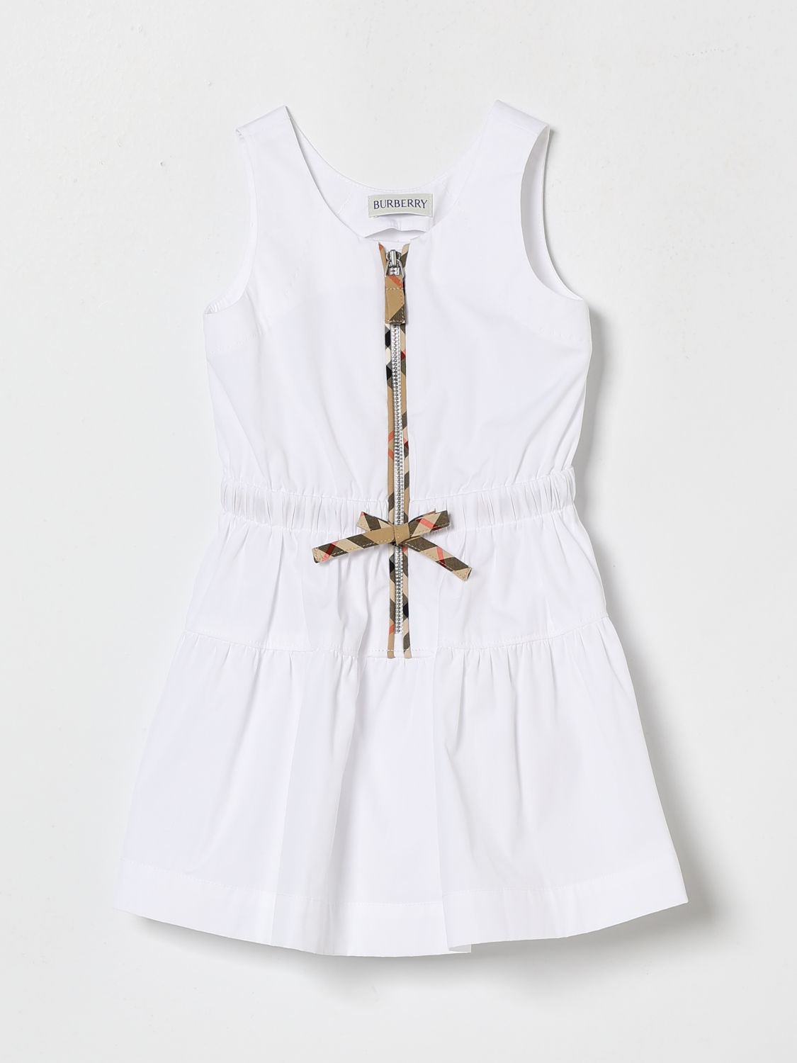 Burberry BURBERRY Cotton Dress　バーバリー コットンドレス