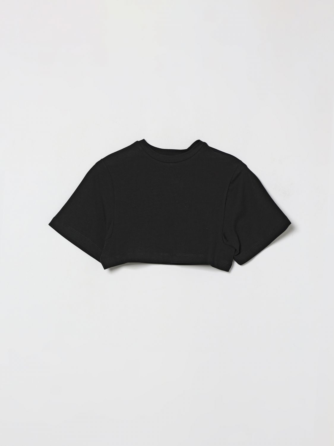 ELISABETTA FRANCHI LA MIA BAMBINA T-shirt in cotone con logo