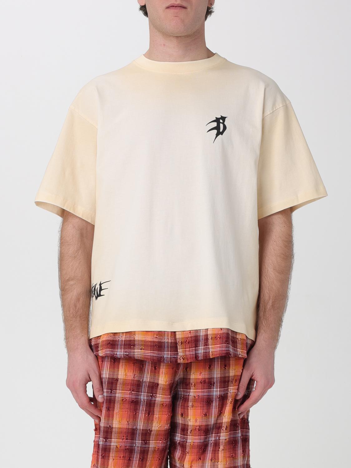 T-Shirt BARROW Uomo colore Bianco