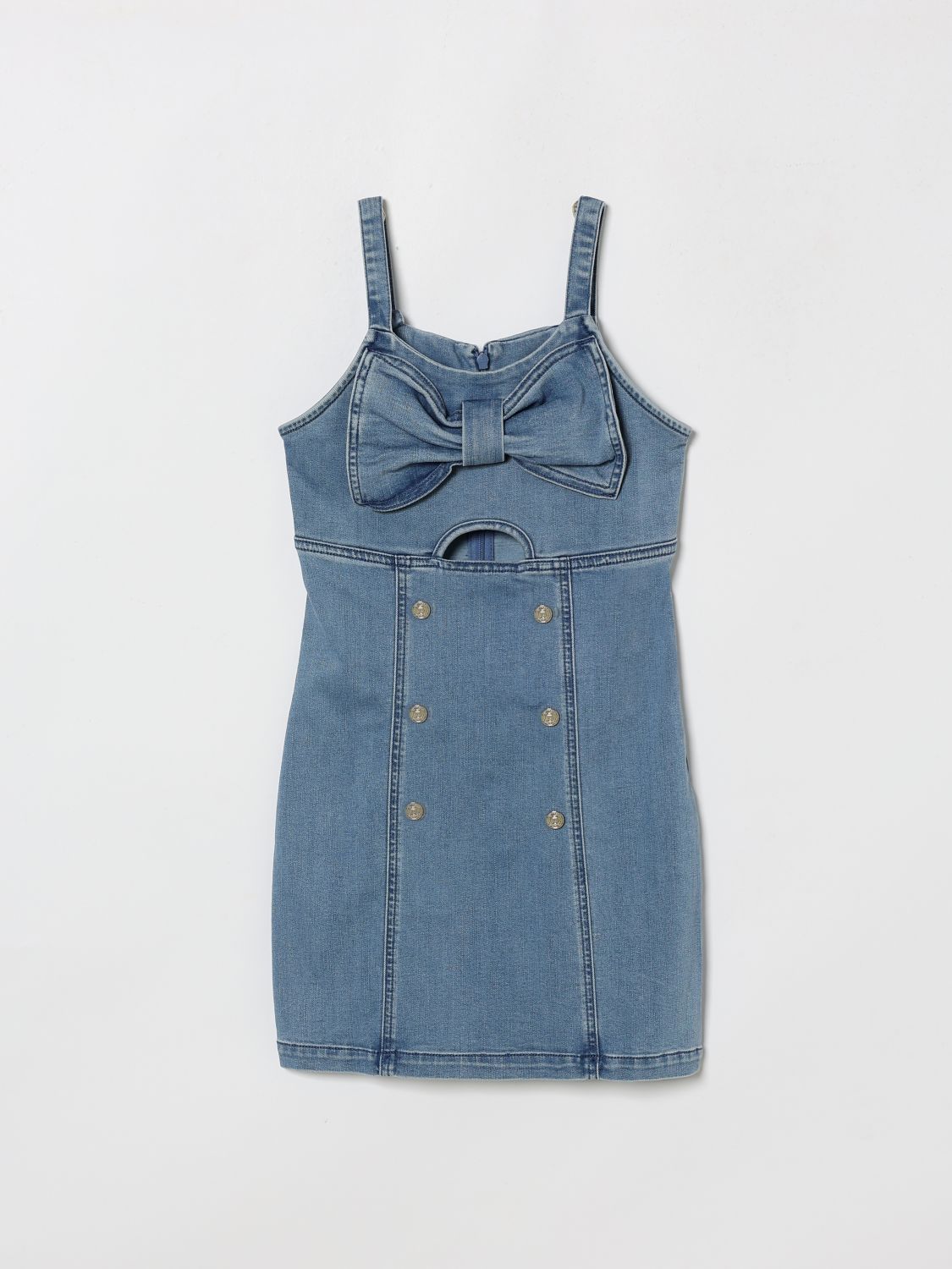 Twinset Denim-Overall
