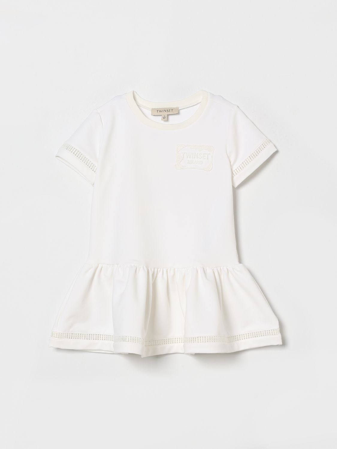 Twinset Baumwollkleid