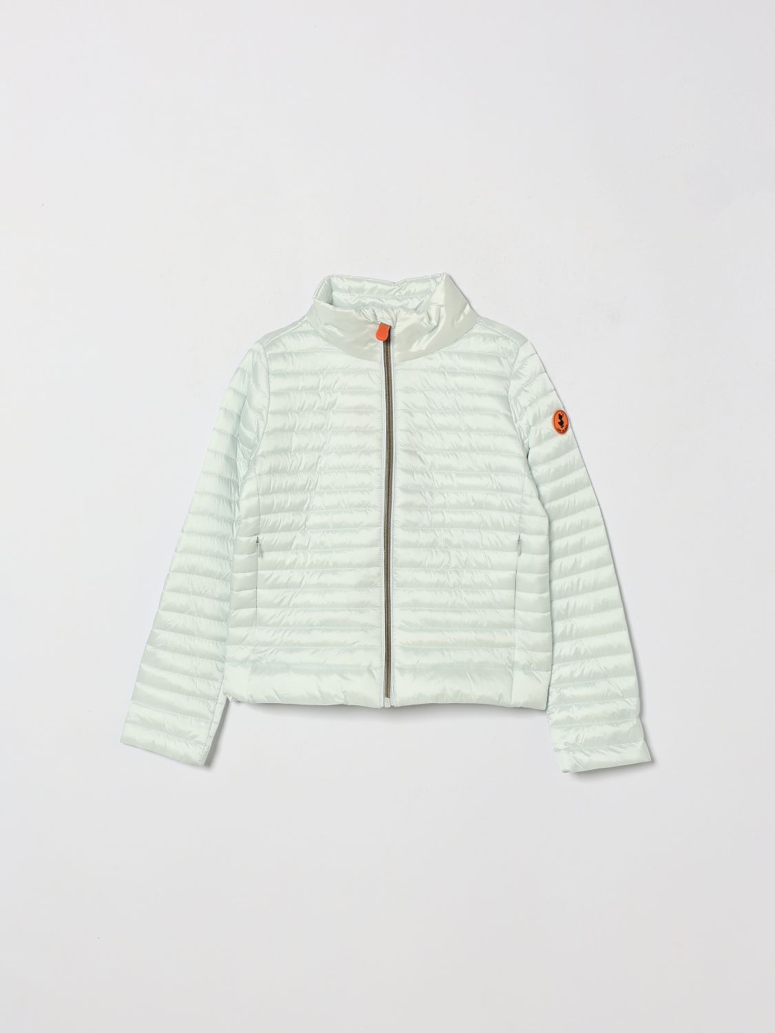 SAVE THE DUCK Gefütterte Nylon-Daunenjacke 100 Gramm