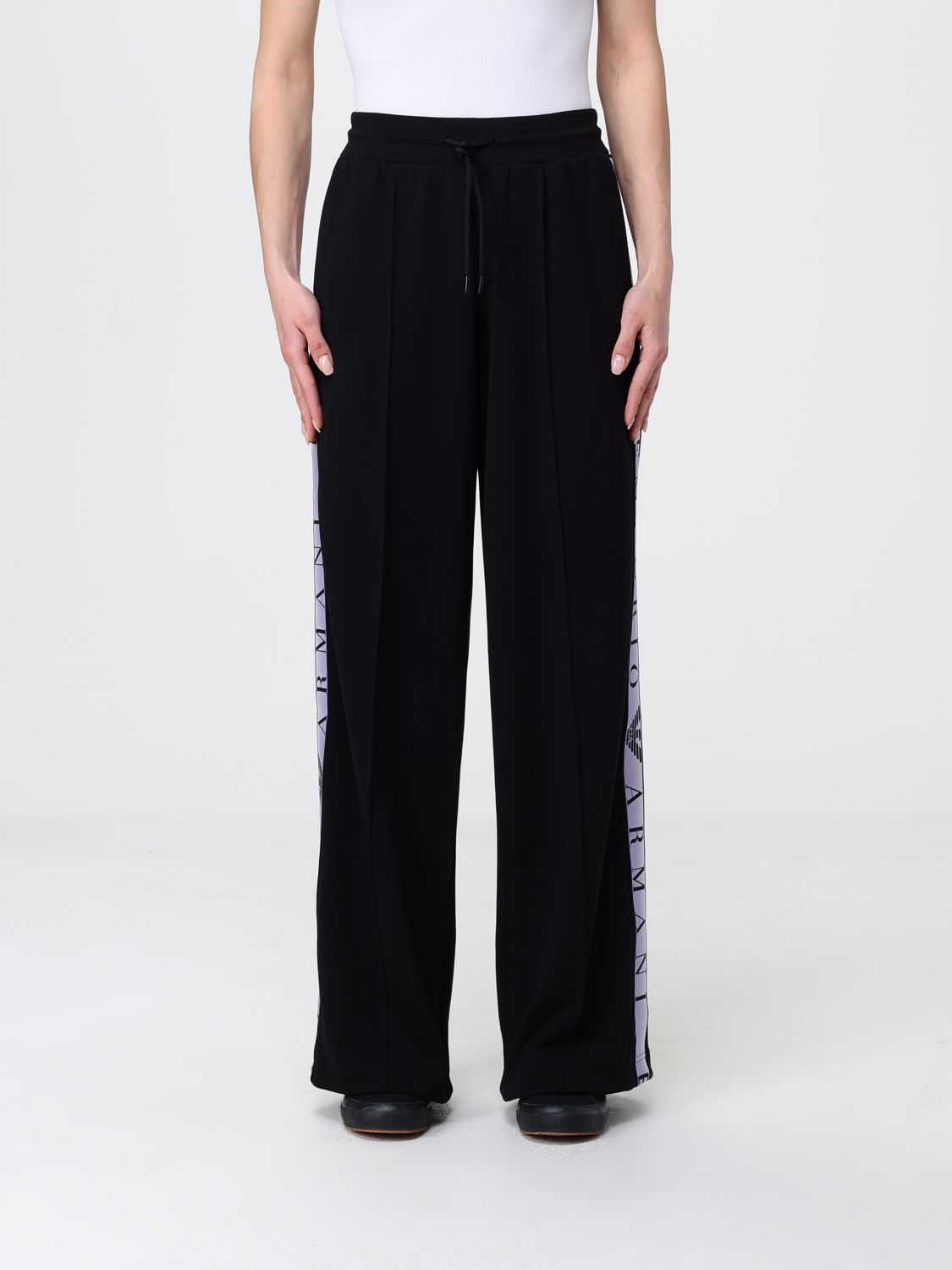 EA7 Jersey-Jogginghose